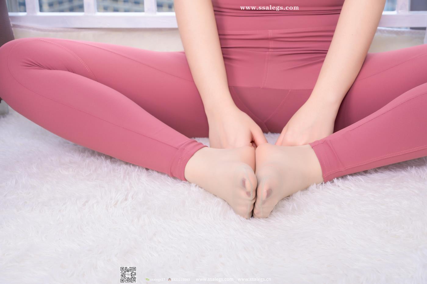 图片[61]-[SSA丝社]超清写真 NO.403 蜜桃今天穿丝袜陪你做运动(上)[119P] – 速更版-美库