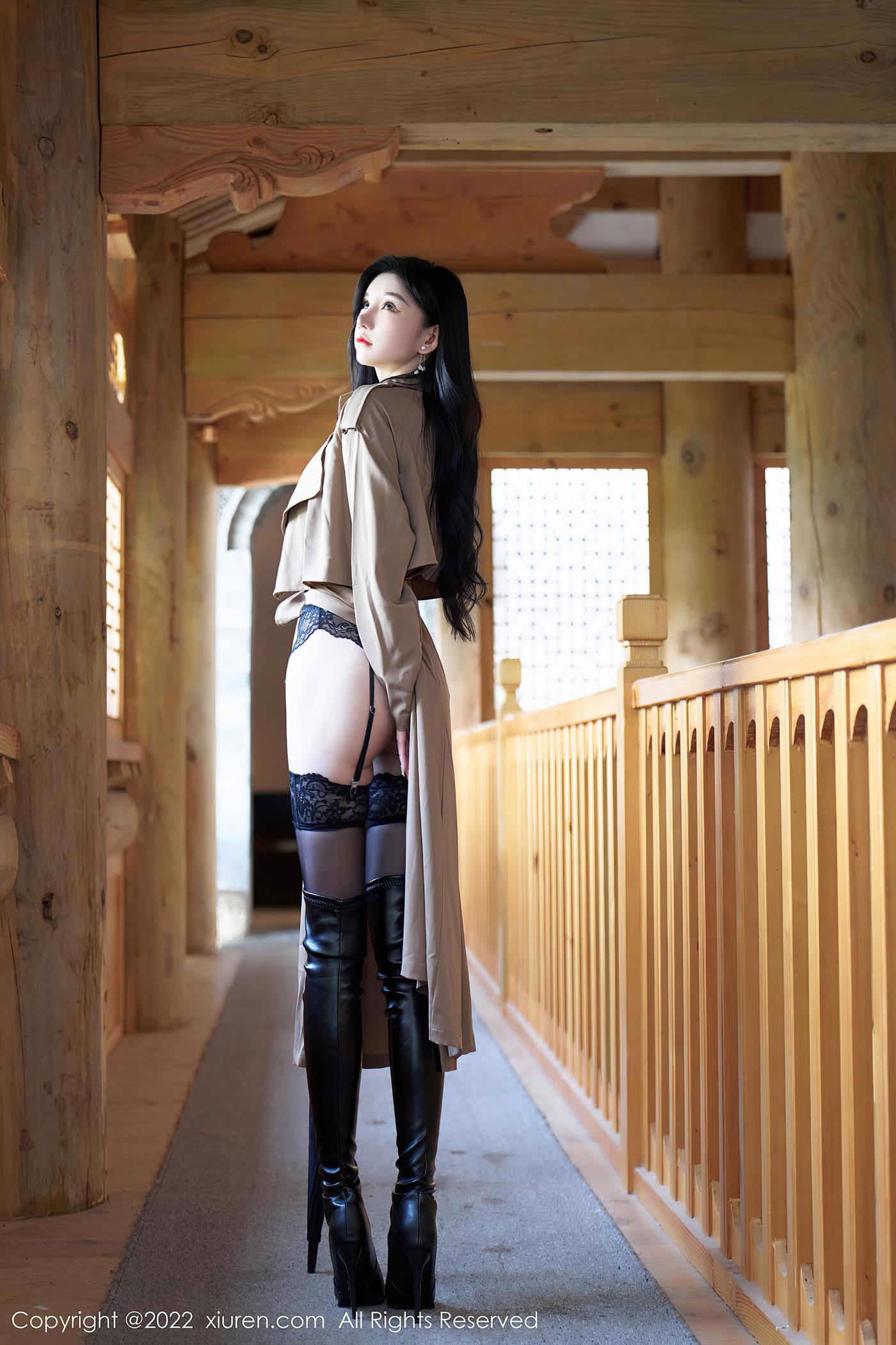 图片[11]-[Xiuren秀人网]2022.08.19 NO.5469 周于希Sally[36+1P] – 速更版-美库