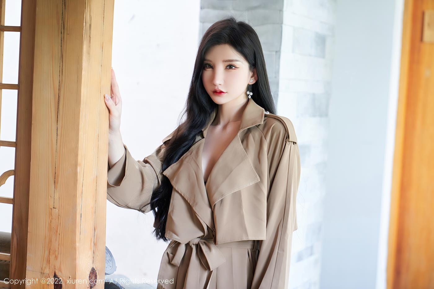 图片[34]-[Xiuren秀人网]2022.08.19 NO.5469 周于希Sally[36+1P] – 速更版-美库