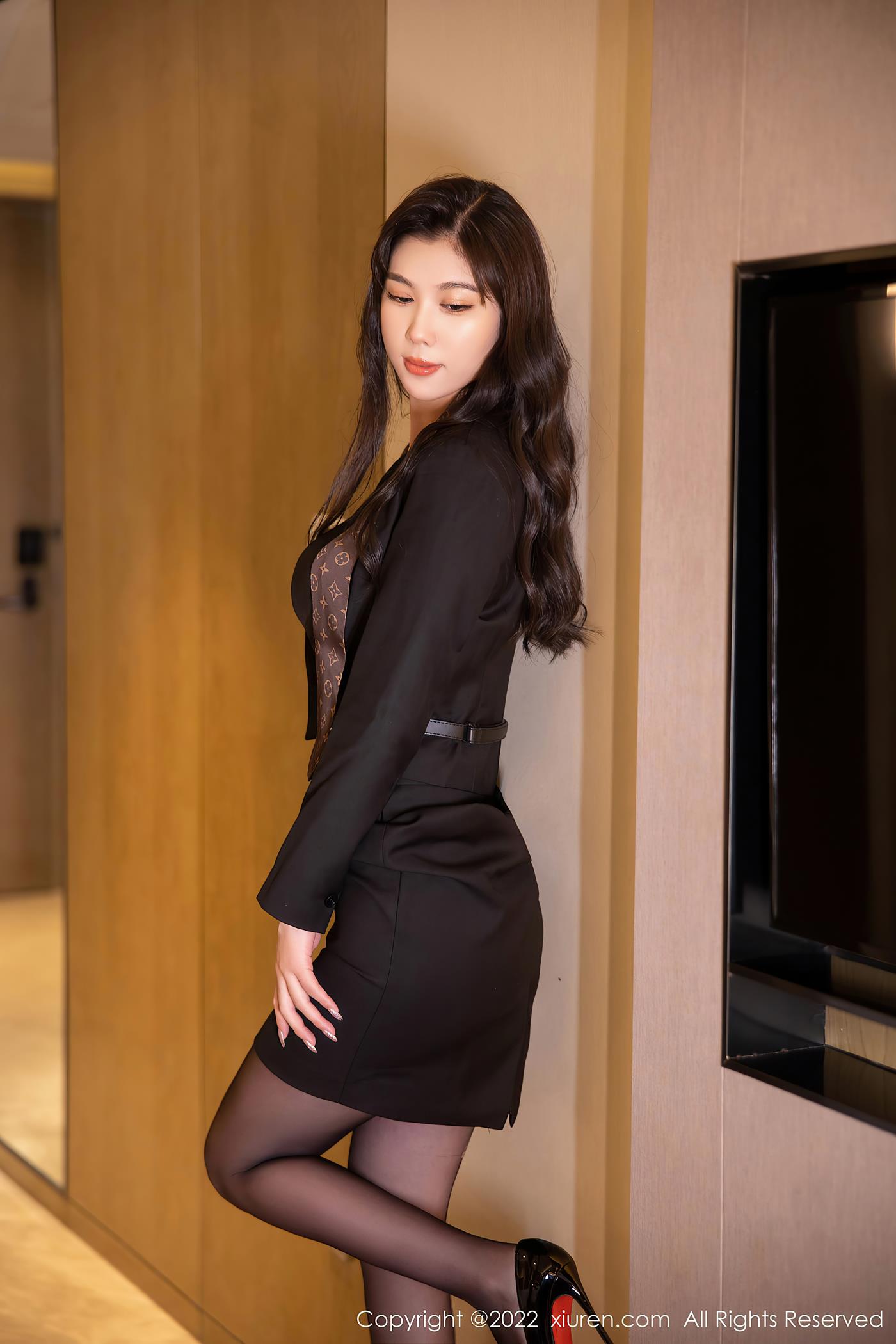 图片[15]-[Xiuren秀人网]2022.08.22 NO.5471 李雅柔182CM[29+1P] – 速更版-美库