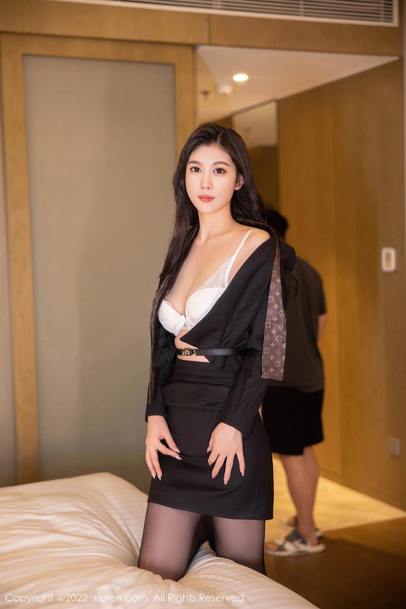 图片[16]-[Xiuren秀人网]2022.08.22 NO.5471 李雅柔182CM[29+1P] – 速更版-美库