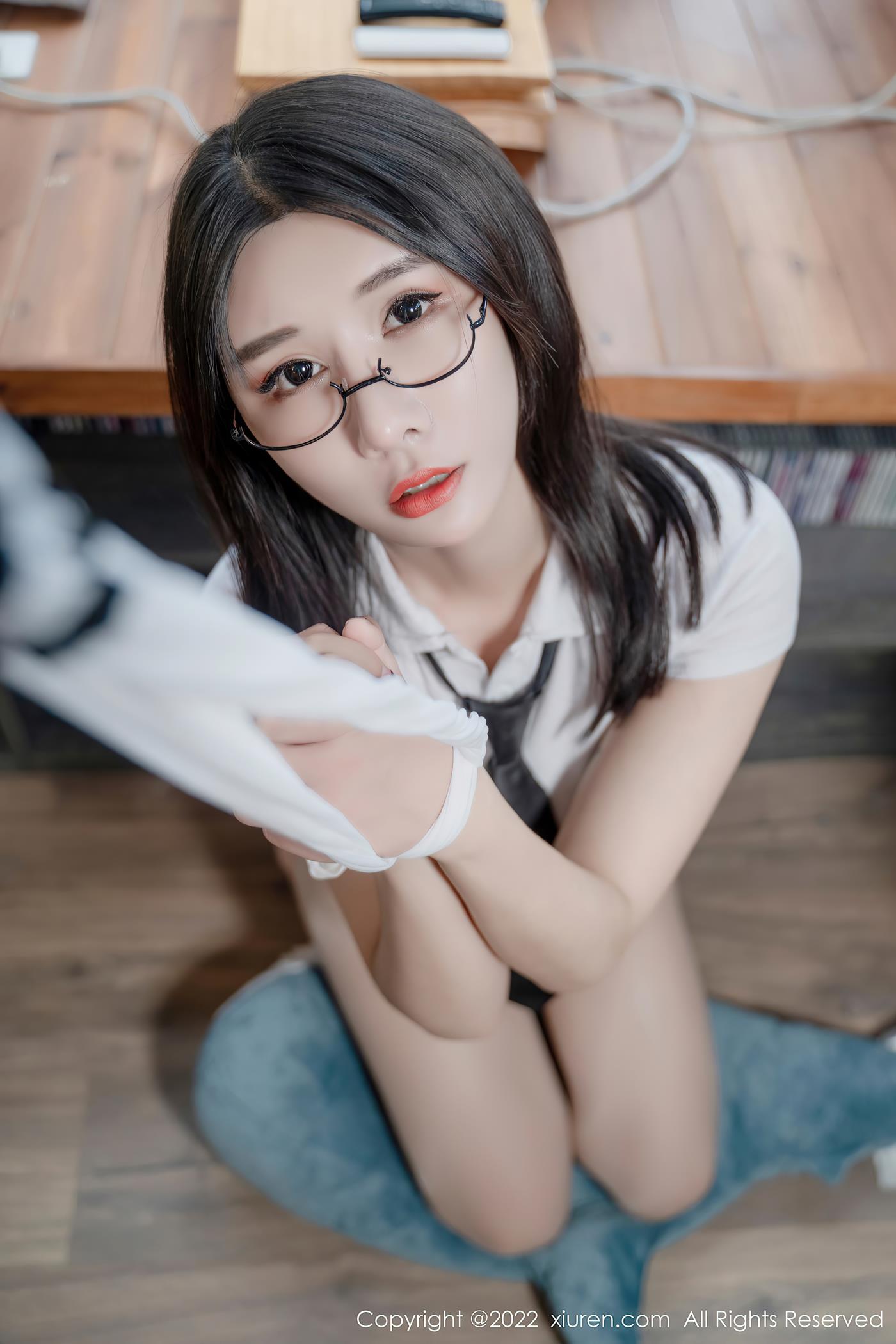 图片[16]-[Xiuren秀人网]2022.08.22 NO.5472 夏沫沫tifa[21+1P] – 速更版-美库