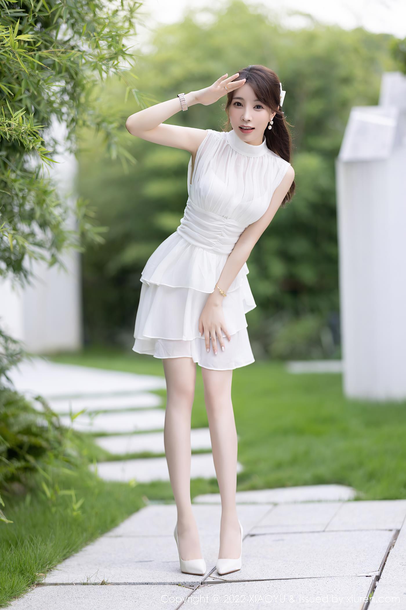 图片[11]-[XIAOYU语画界] 2022.09.07 VOL.859 徐莉芝Booty 靓丽美腿[36P] – 速更版-美库