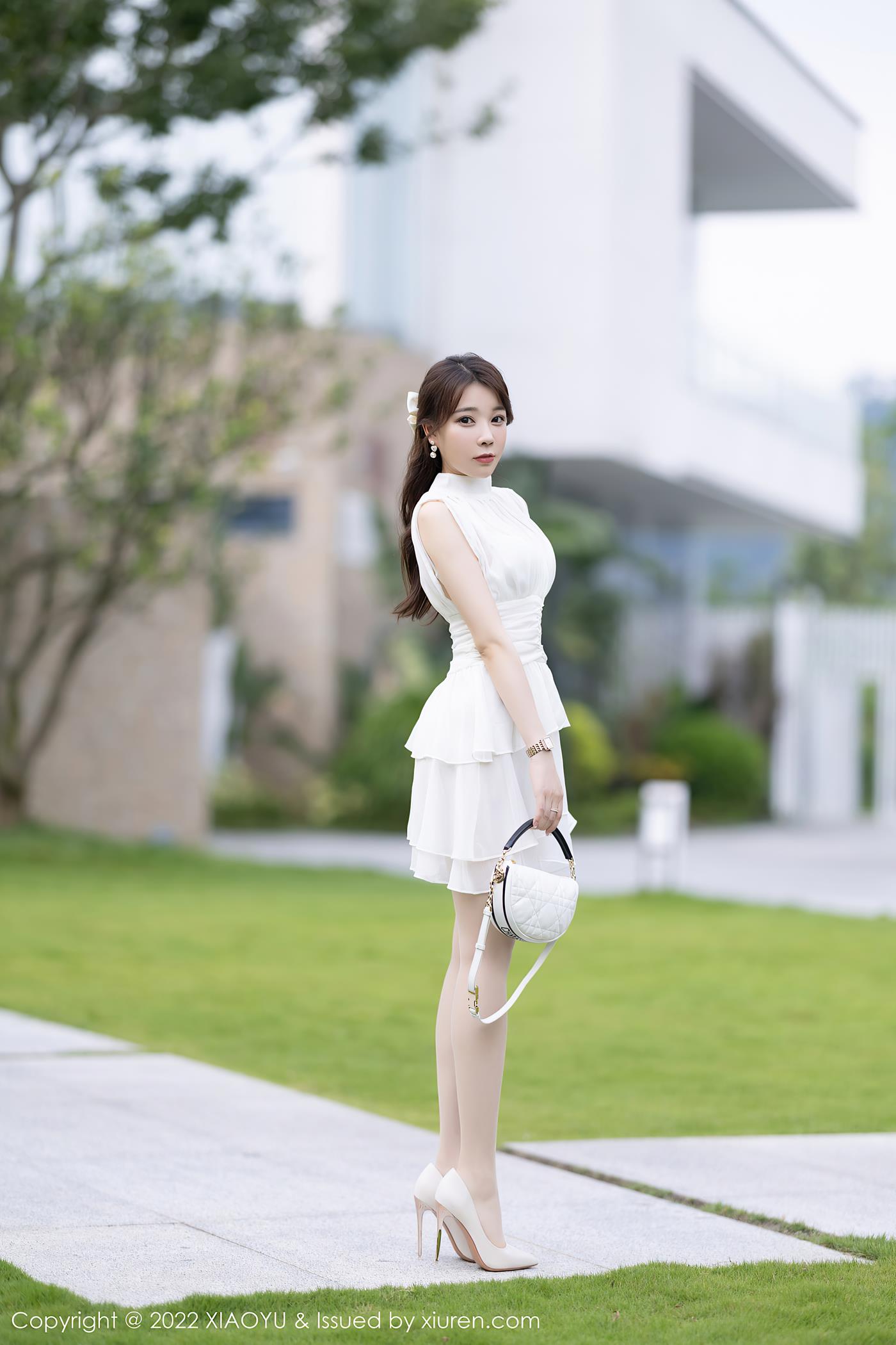 图片[14]-[XIAOYU语画界] 2022.09.07 VOL.859 徐莉芝Booty 靓丽美腿[36P] – 速更版-美库