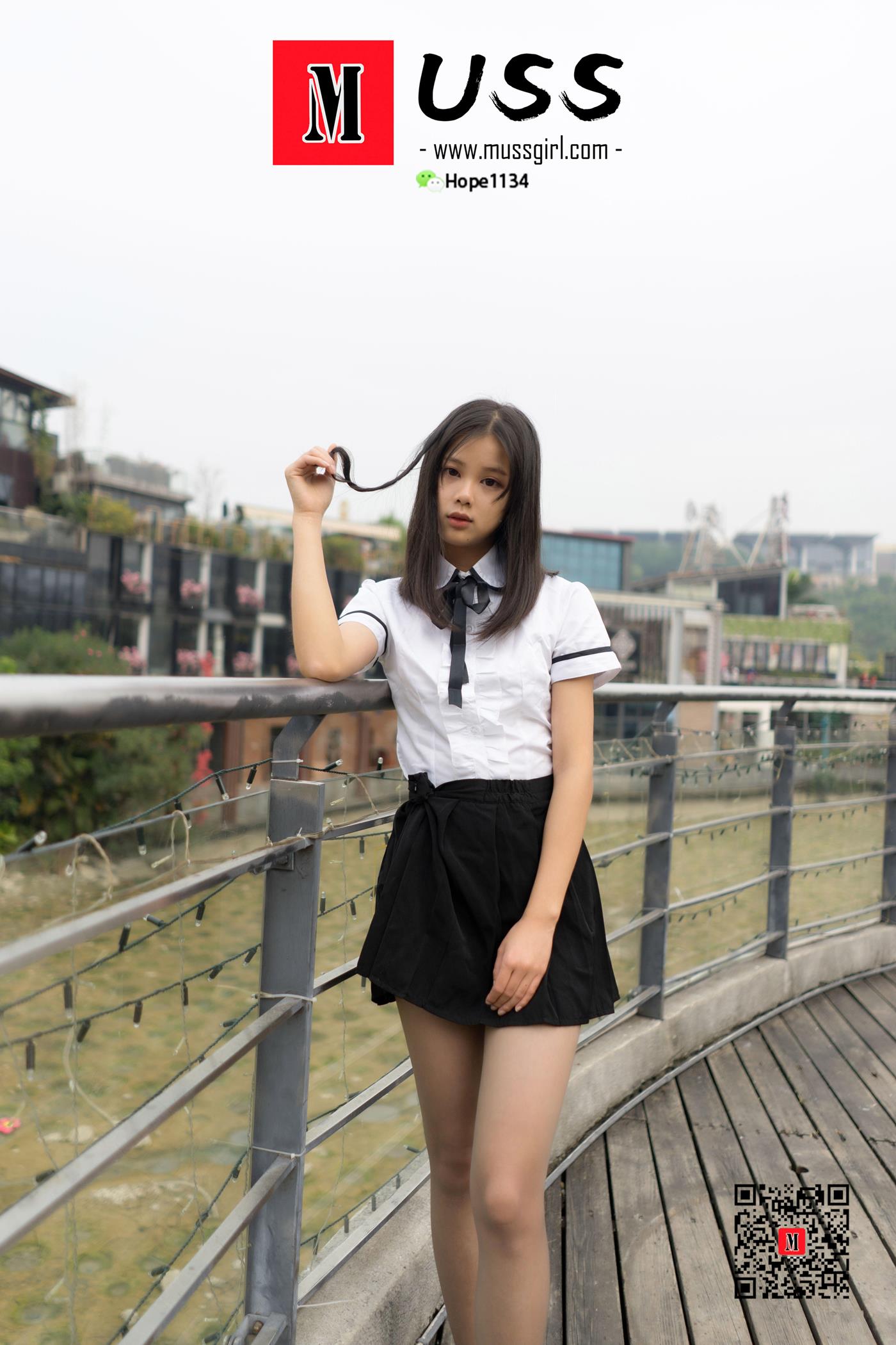 图片[11]-[MussGirl慕丝女郎]NO.081 没有青春的爱情有何滋味2[62P] – 速更版-美库