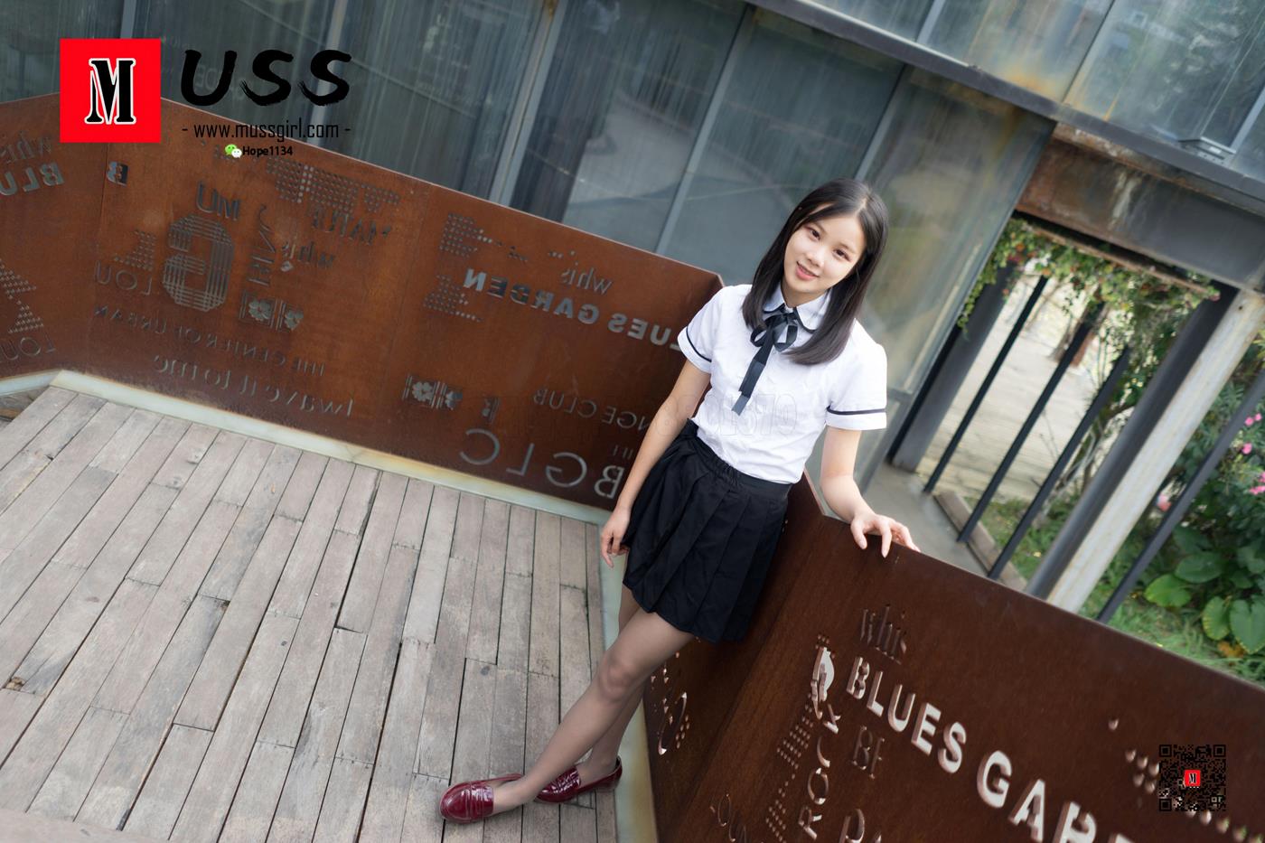 图片[18]-[MussGirl慕丝女郎]NO.081 没有青春的爱情有何滋味2[62P] – 速更版-美库