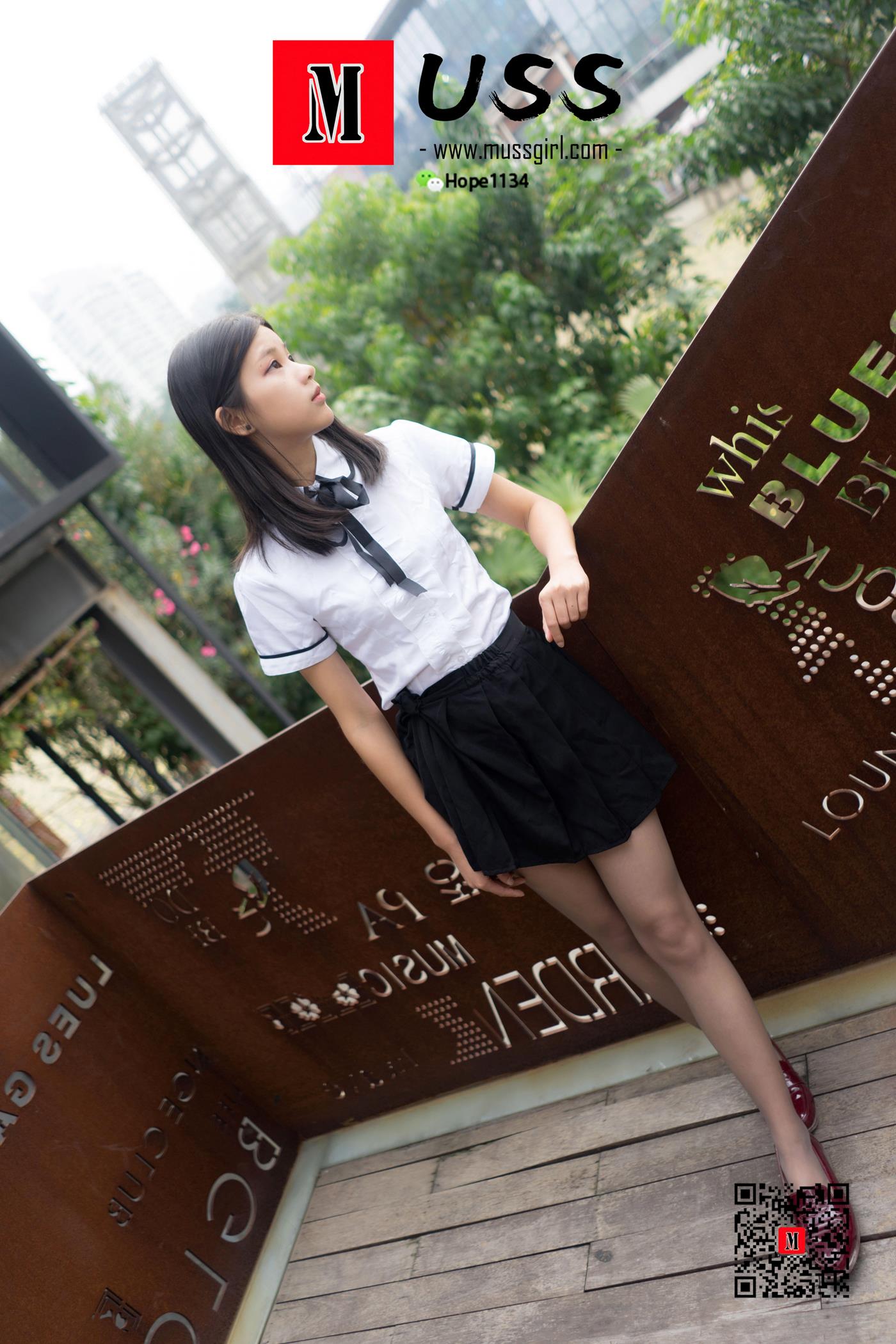 图片[19]-[MussGirl慕丝女郎]NO.081 没有青春的爱情有何滋味2[62P] – 速更版-美库