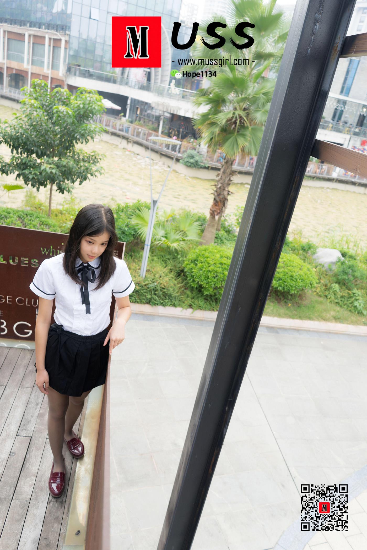 图片[20]-[MussGirl慕丝女郎]NO.081 没有青春的爱情有何滋味2[62P] – 速更版-美库