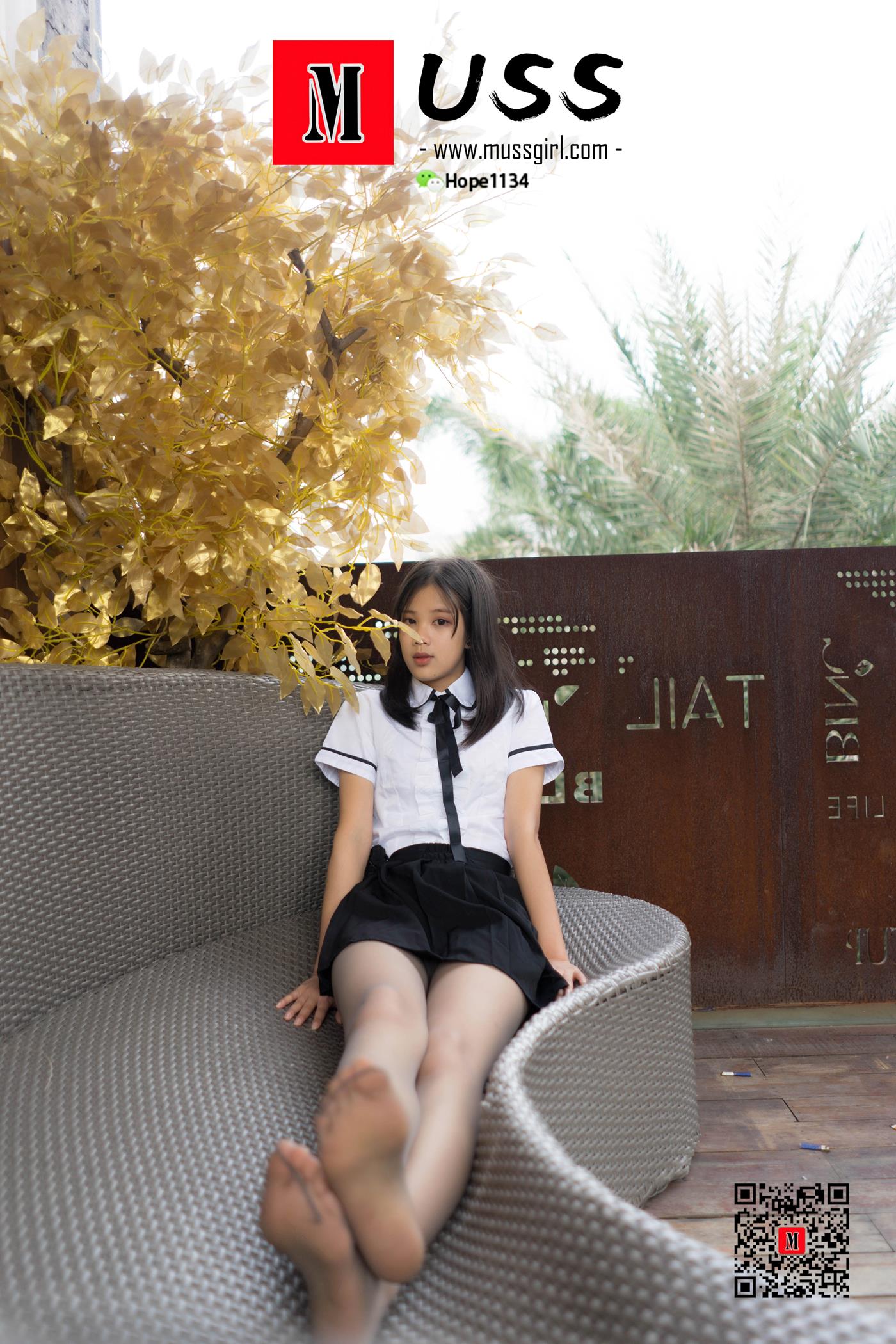 图片[24]-[MussGirl慕丝女郎]NO.081 没有青春的爱情有何滋味2[62P] – 速更版-美库