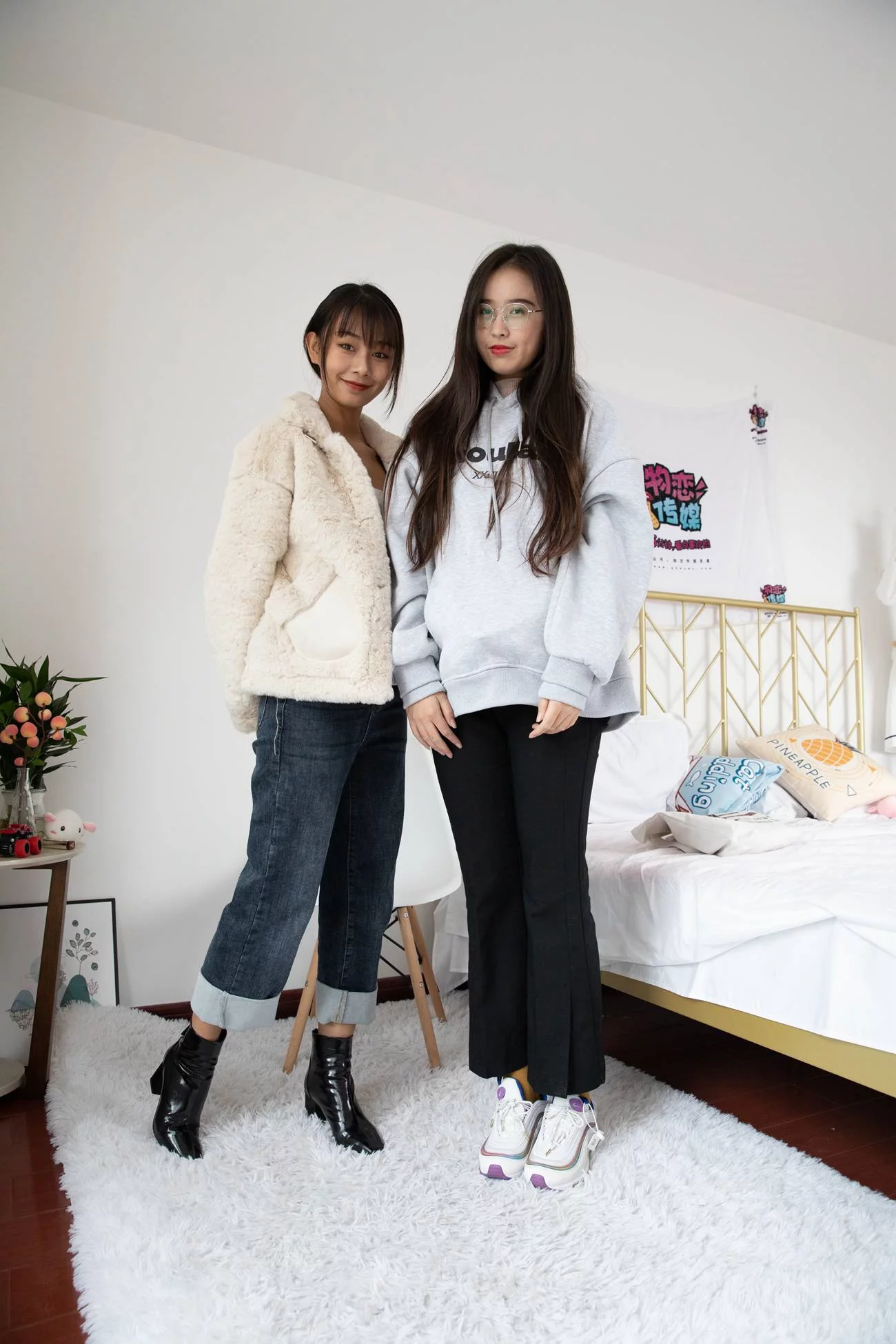 图片[14]-物恋传媒 NO.592 岚岚&菲菲-冬雨心荷[185P] – 速更版-美库