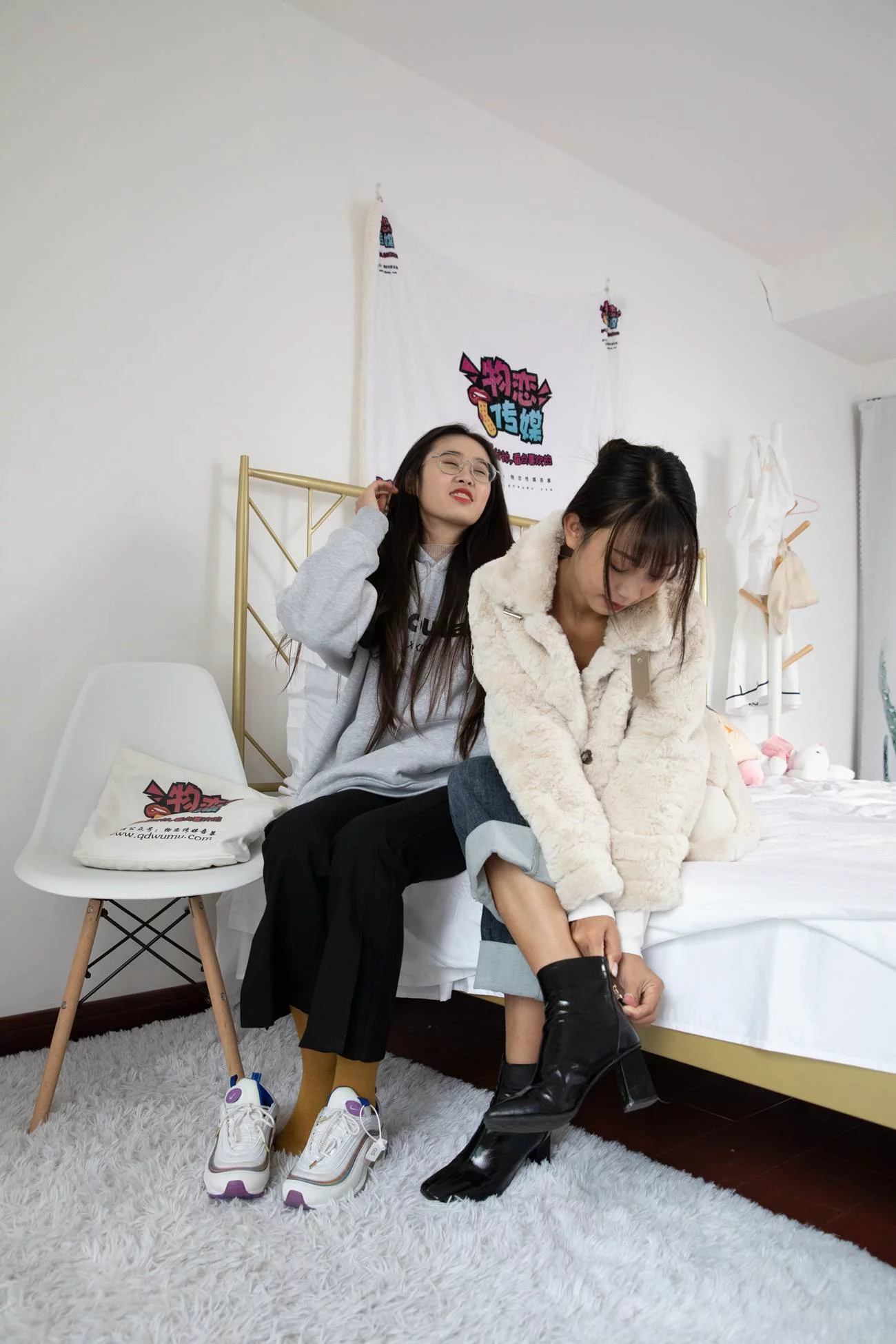 图片[33]-物恋传媒 NO.592 岚岚&菲菲-冬雨心荷[185P] – 速更版-美库