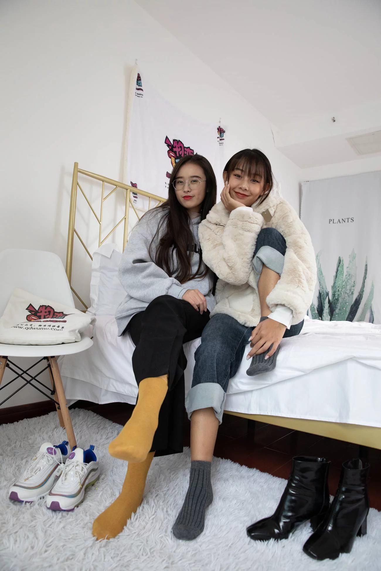 图片[47]-物恋传媒 NO.592 岚岚&菲菲-冬雨心荷[185P] – 速更版-美库