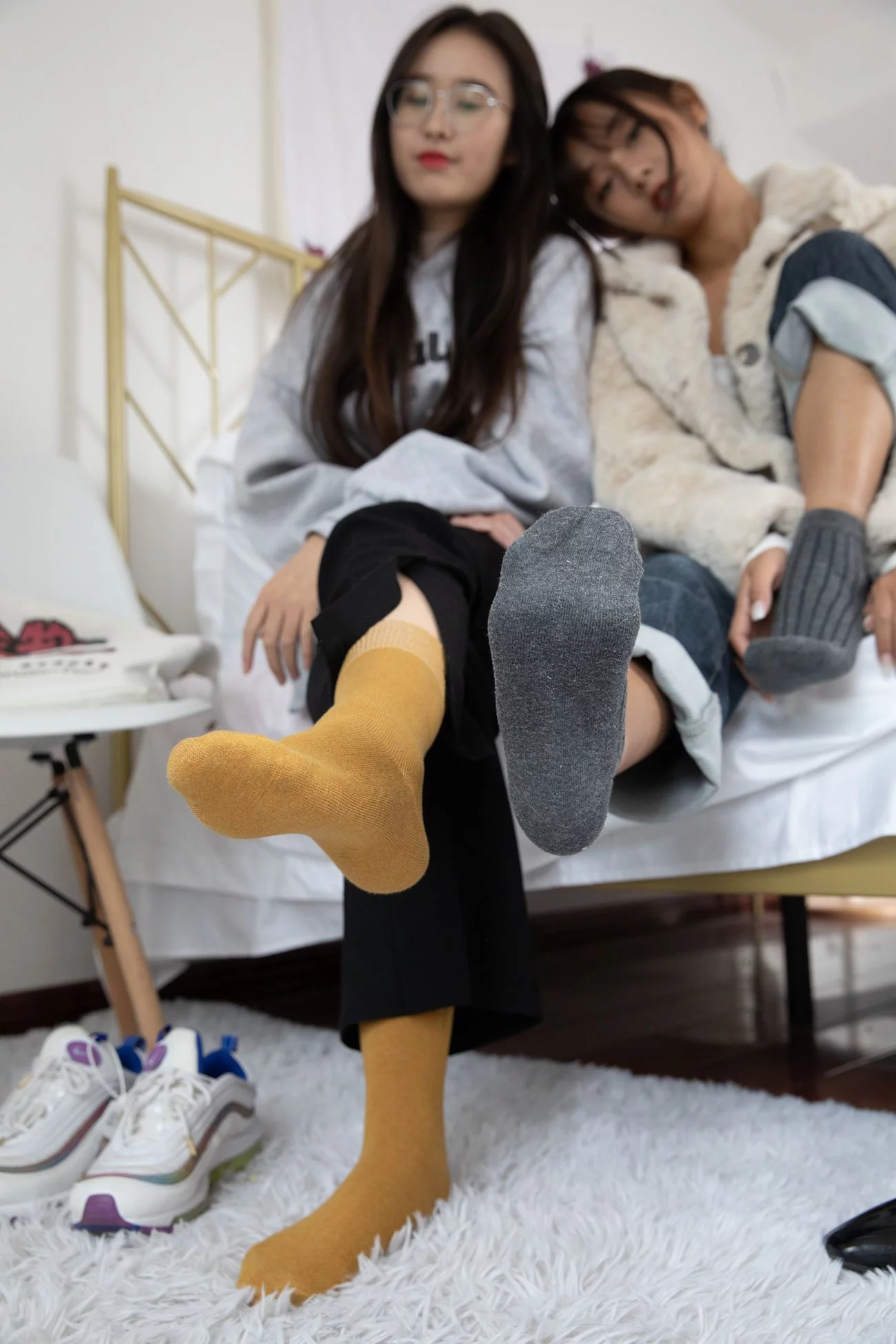 图片[48]-物恋传媒 NO.592 岚岚&菲菲-冬雨心荷[185P] – 速更版-美库