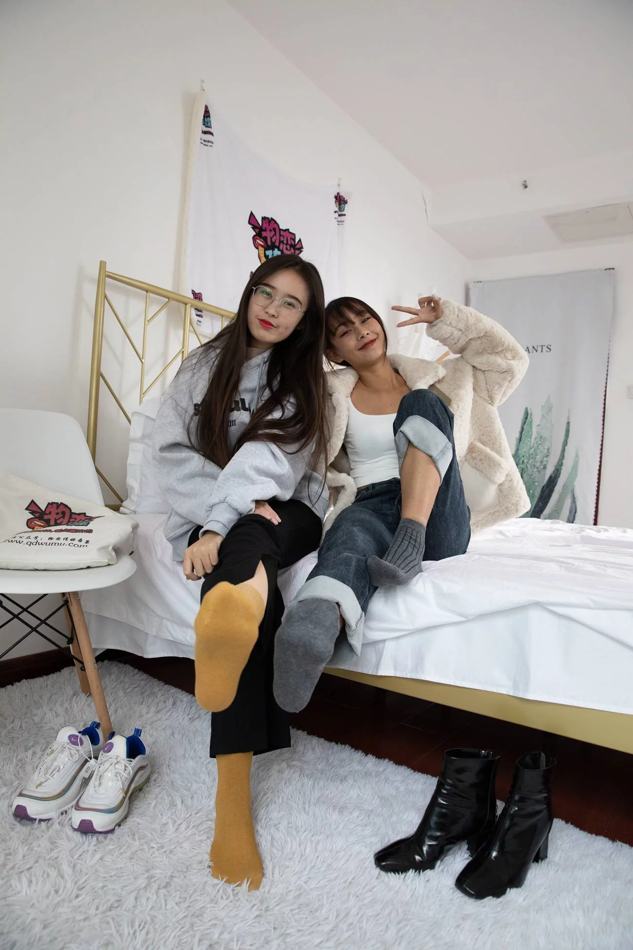 图片[49]-物恋传媒 NO.592 岚岚&菲菲-冬雨心荷[185P] – 速更版-美库