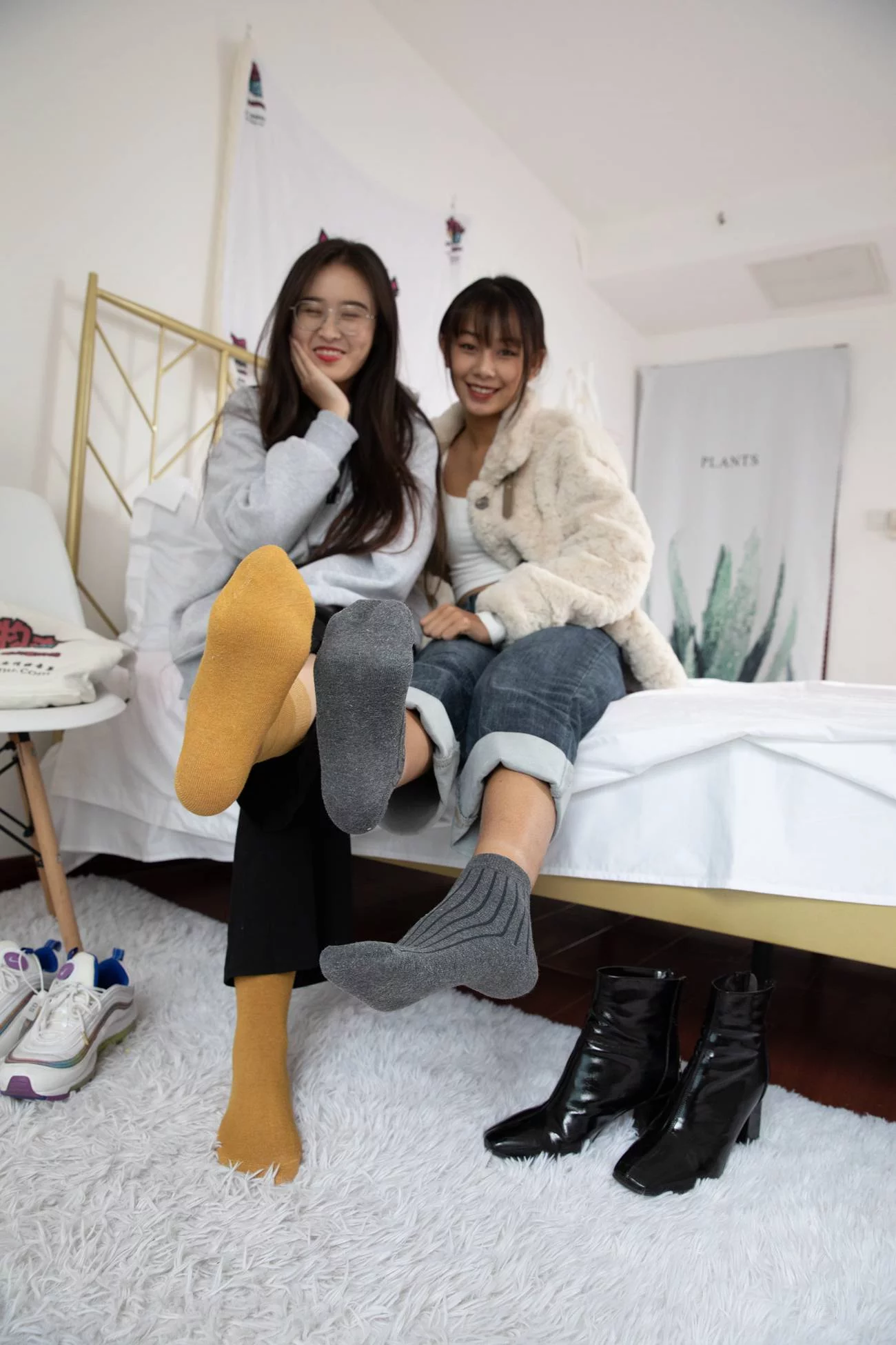 图片[52]-物恋传媒 NO.592 岚岚&菲菲-冬雨心荷[185P] – 速更版-美库