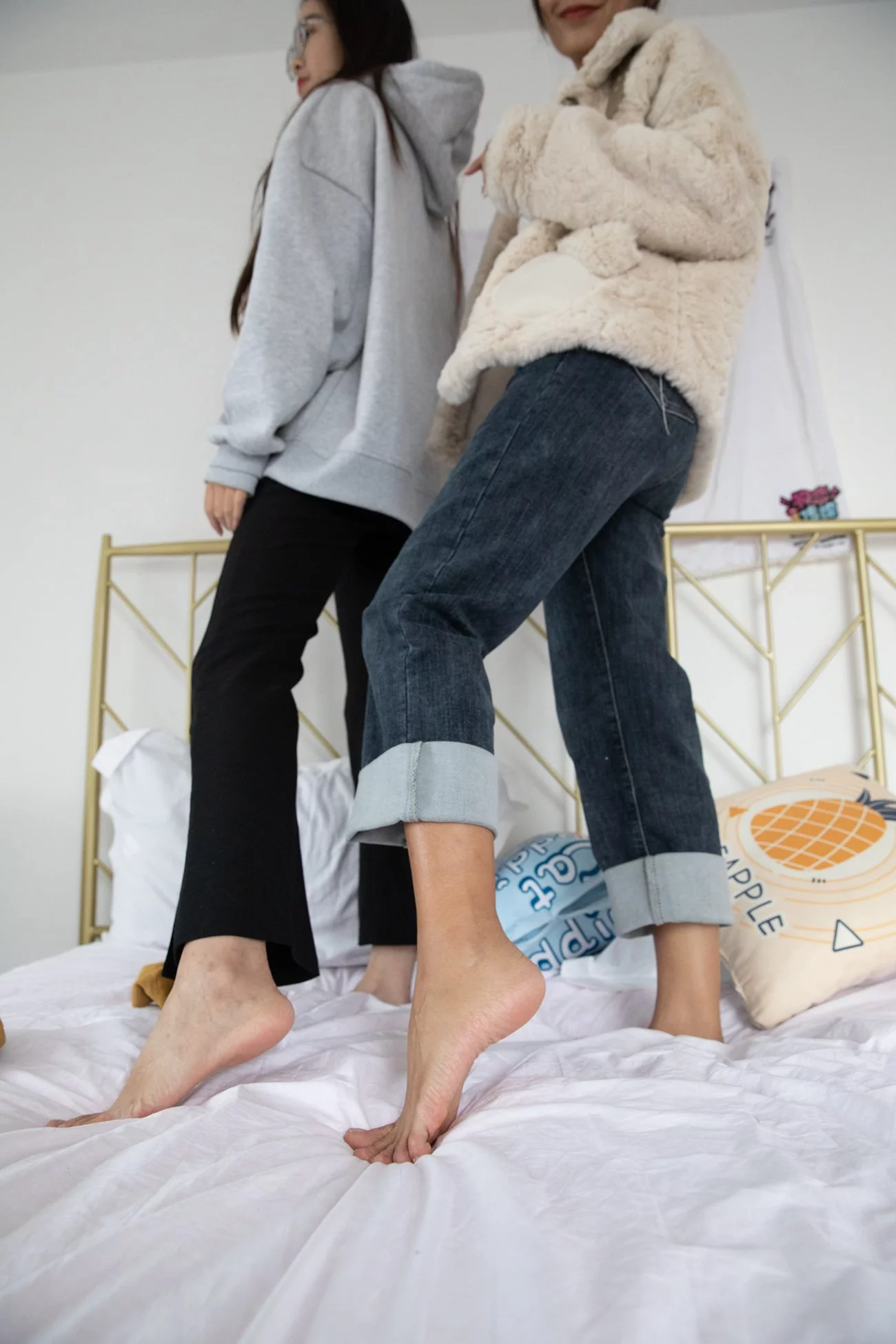 图片[150]-物恋传媒 NO.592 岚岚&菲菲-冬雨心荷[185P] – 速更版-美库