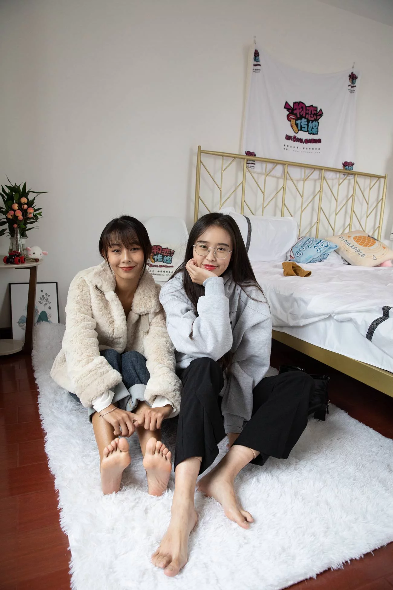 图片[159]-物恋传媒 NO.592 岚岚&菲菲-冬雨心荷[185P] – 速更版-美库