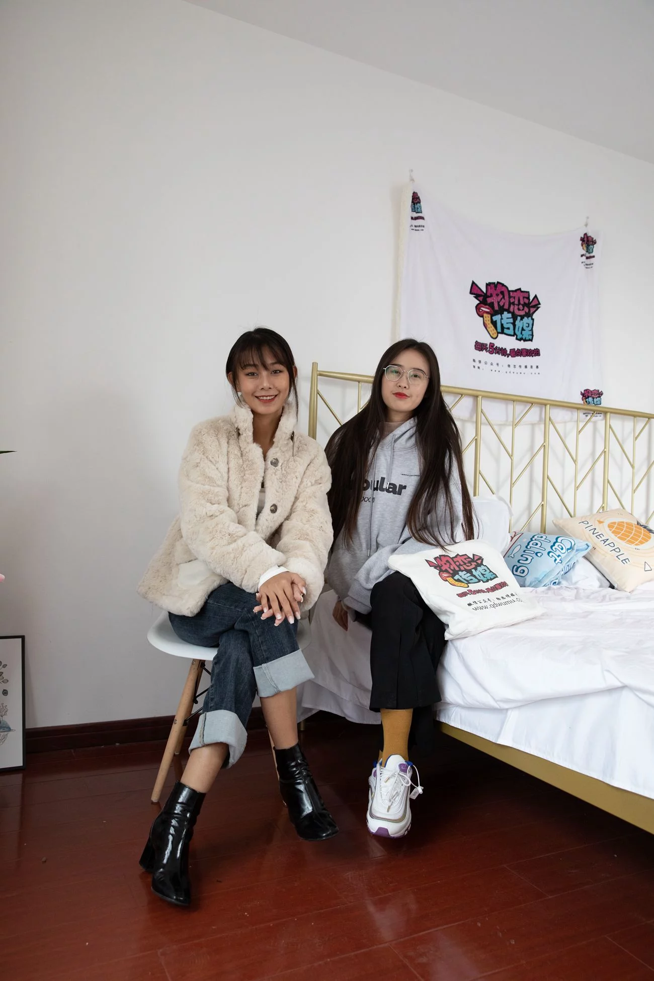 图片[180]-物恋传媒 NO.592 岚岚&菲菲-冬雨心荷[185P] – 速更版-美库