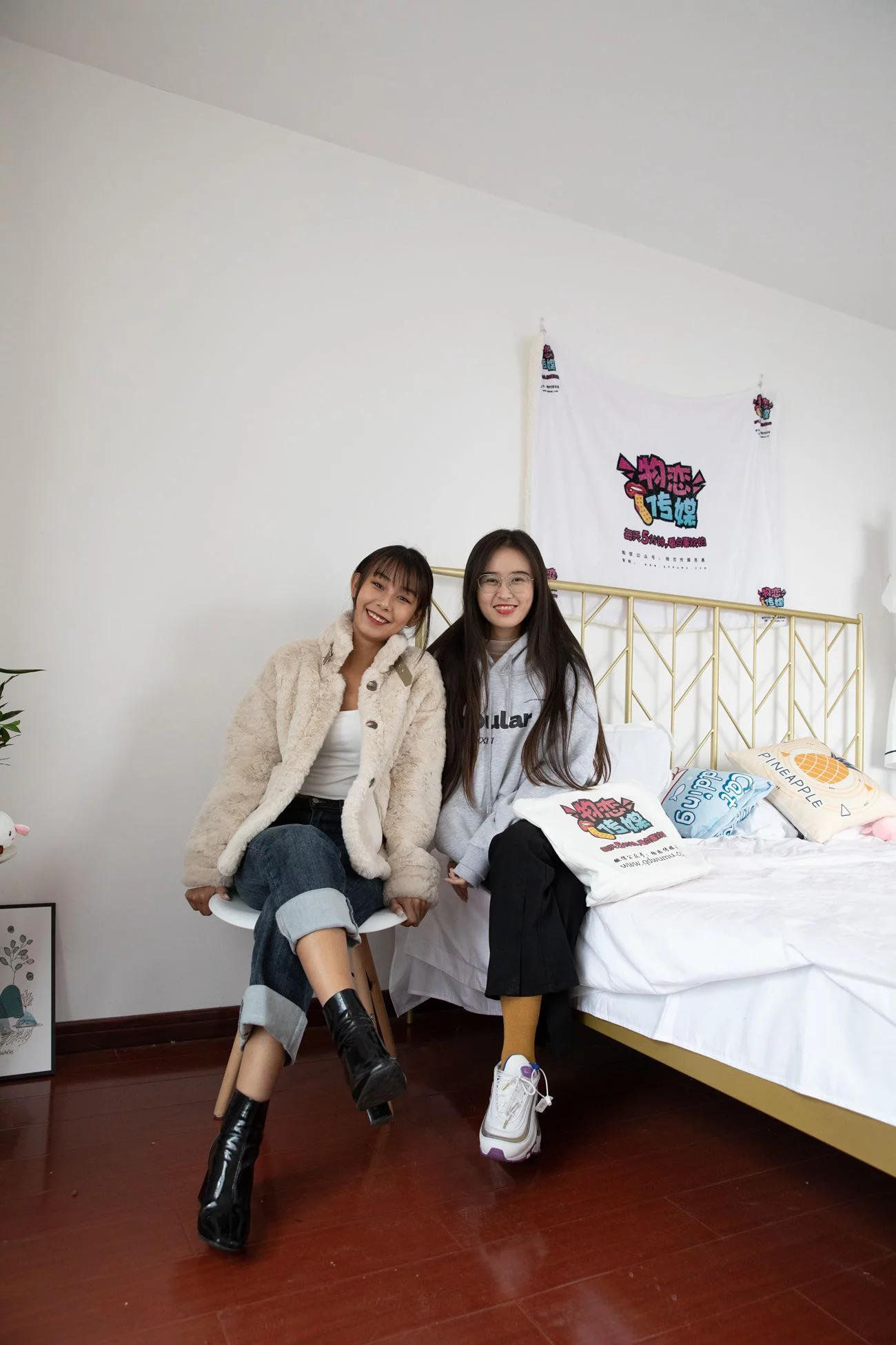 图片[182]-物恋传媒 NO.592 岚岚&菲菲-冬雨心荷[185P] – 速更版-美库