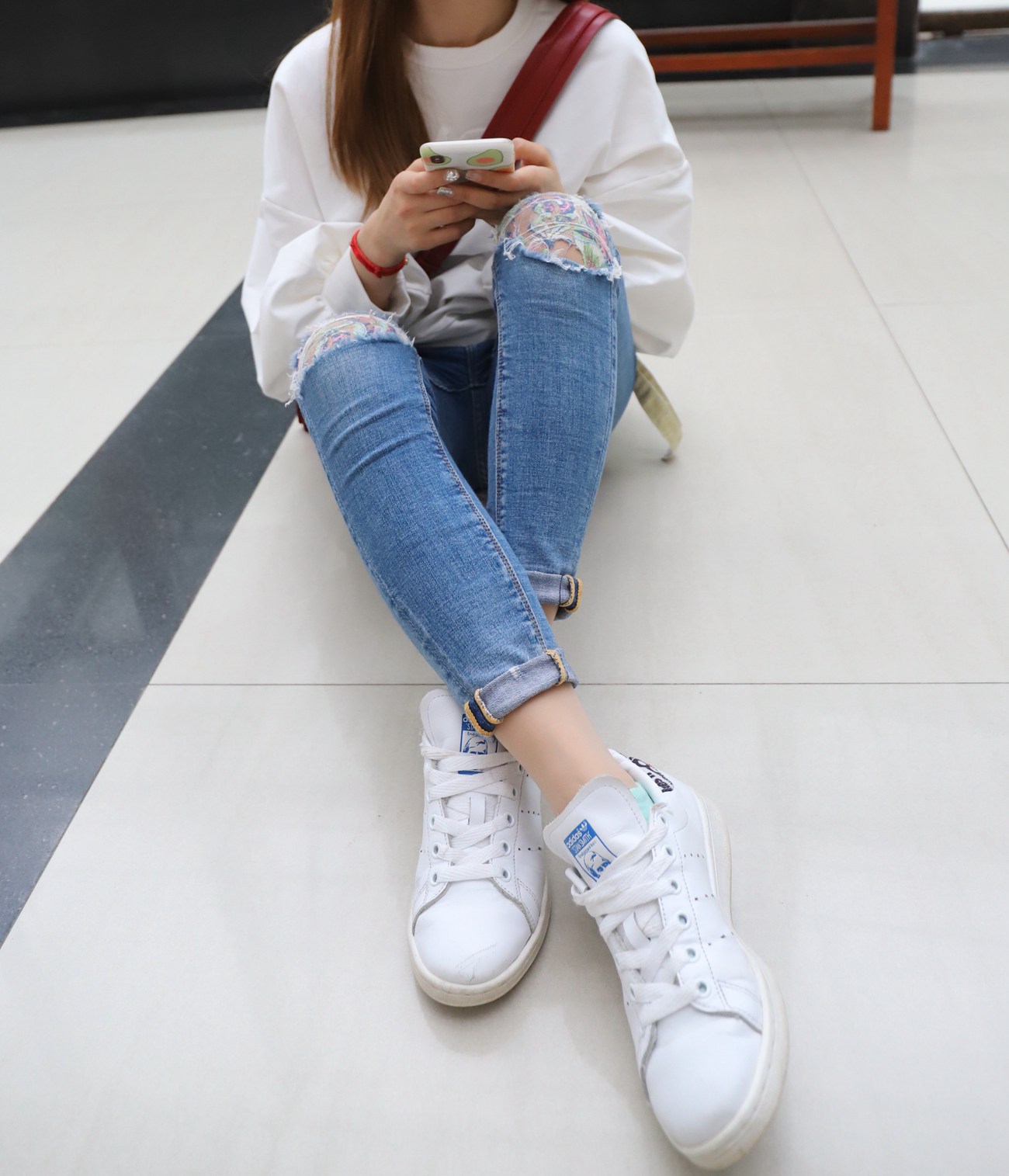 图片[37]-大西瓜爱牙膏-2019 8X活动 模特1（一） 裤里丝(1)[136P] – 速更版-美库