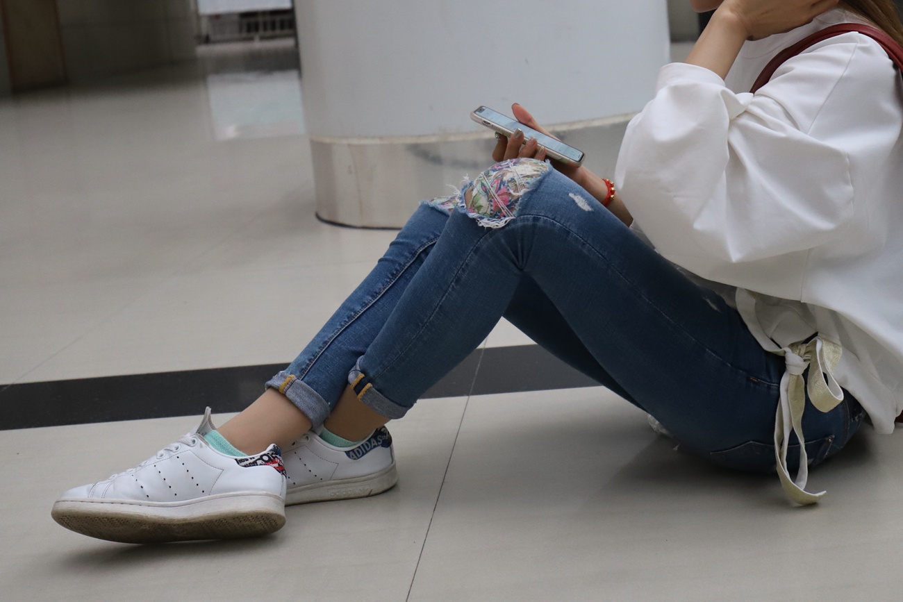 图片[42]-大西瓜爱牙膏-2019 8X活动 模特1（一） 裤里丝(1)[136P] – 速更版-美库