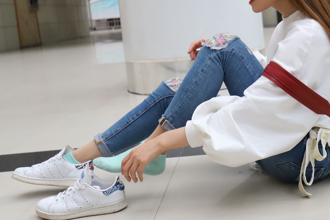 图片[57]-大西瓜爱牙膏-2019 8X活动 模特1（一） 裤里丝(1)[136P] – 速更版-美库