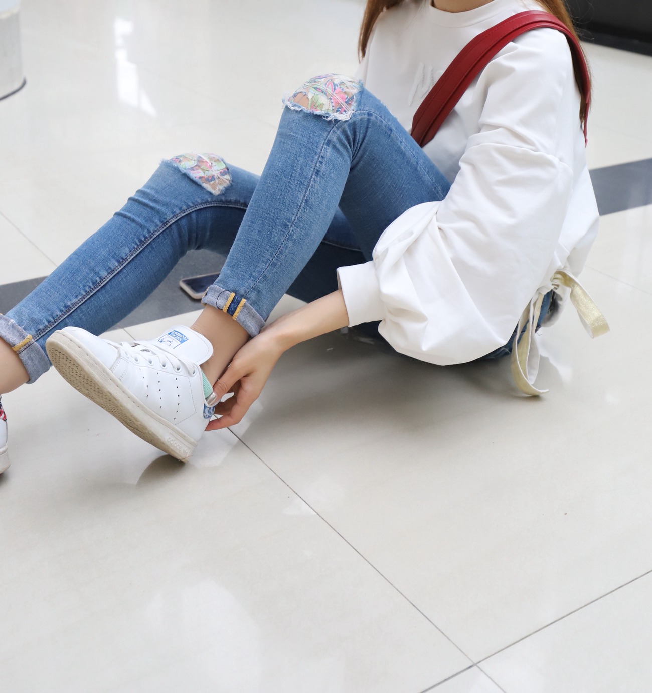 图片[62]-大西瓜爱牙膏-2019 8X活动 模特1（一） 裤里丝(1)[136P] – 速更版-美库