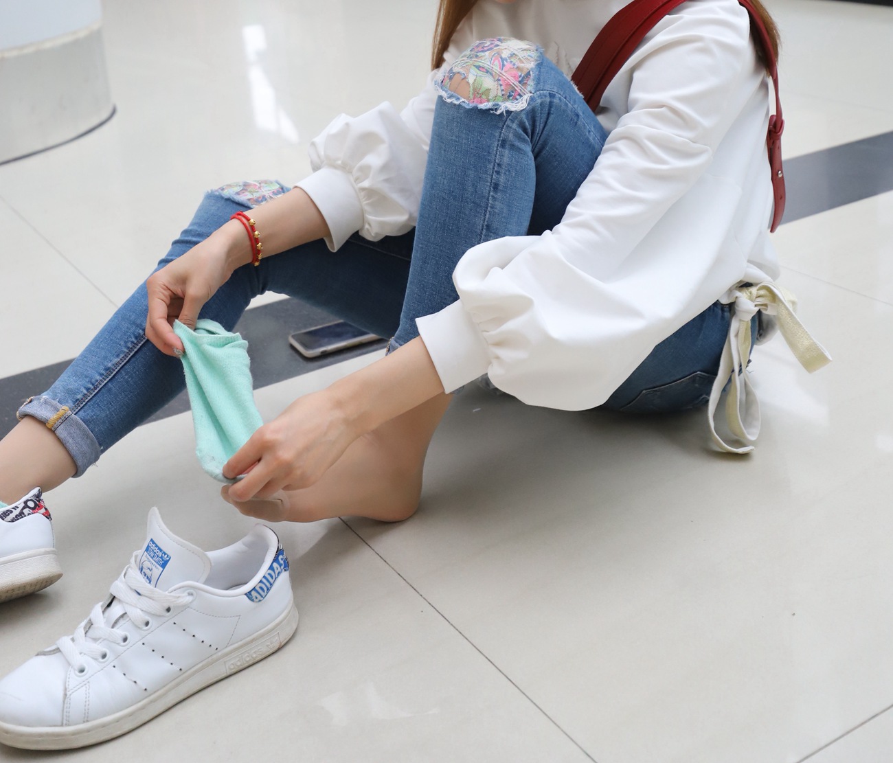 图片[69]-大西瓜爱牙膏-2019 8X活动 模特1（一） 裤里丝(1)[136P] – 速更版-美库