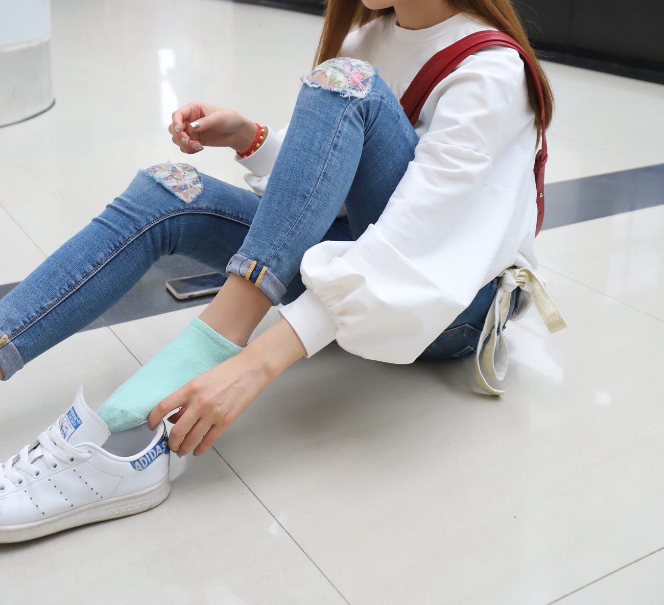 图片[73]-大西瓜爱牙膏-2019 8X活动 模特1（一） 裤里丝(1)[136P] – 速更版-美库