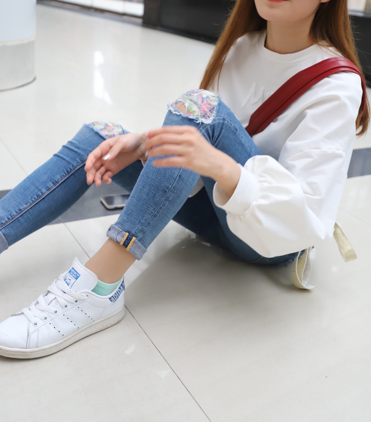 图片[79]-大西瓜爱牙膏-2019 8X活动 模特1（一） 裤里丝(1)[136P] – 速更版-美库