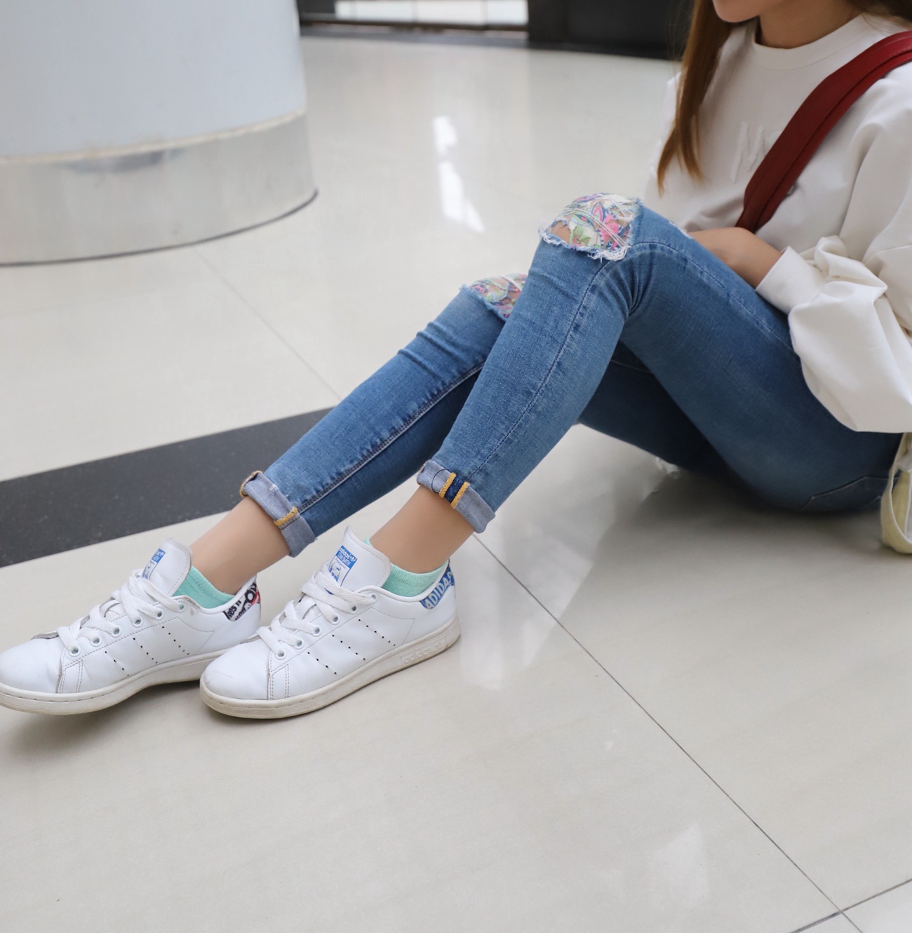 图片[80]-大西瓜爱牙膏-2019 8X活动 模特1（一） 裤里丝(1)[136P] – 速更版-美库