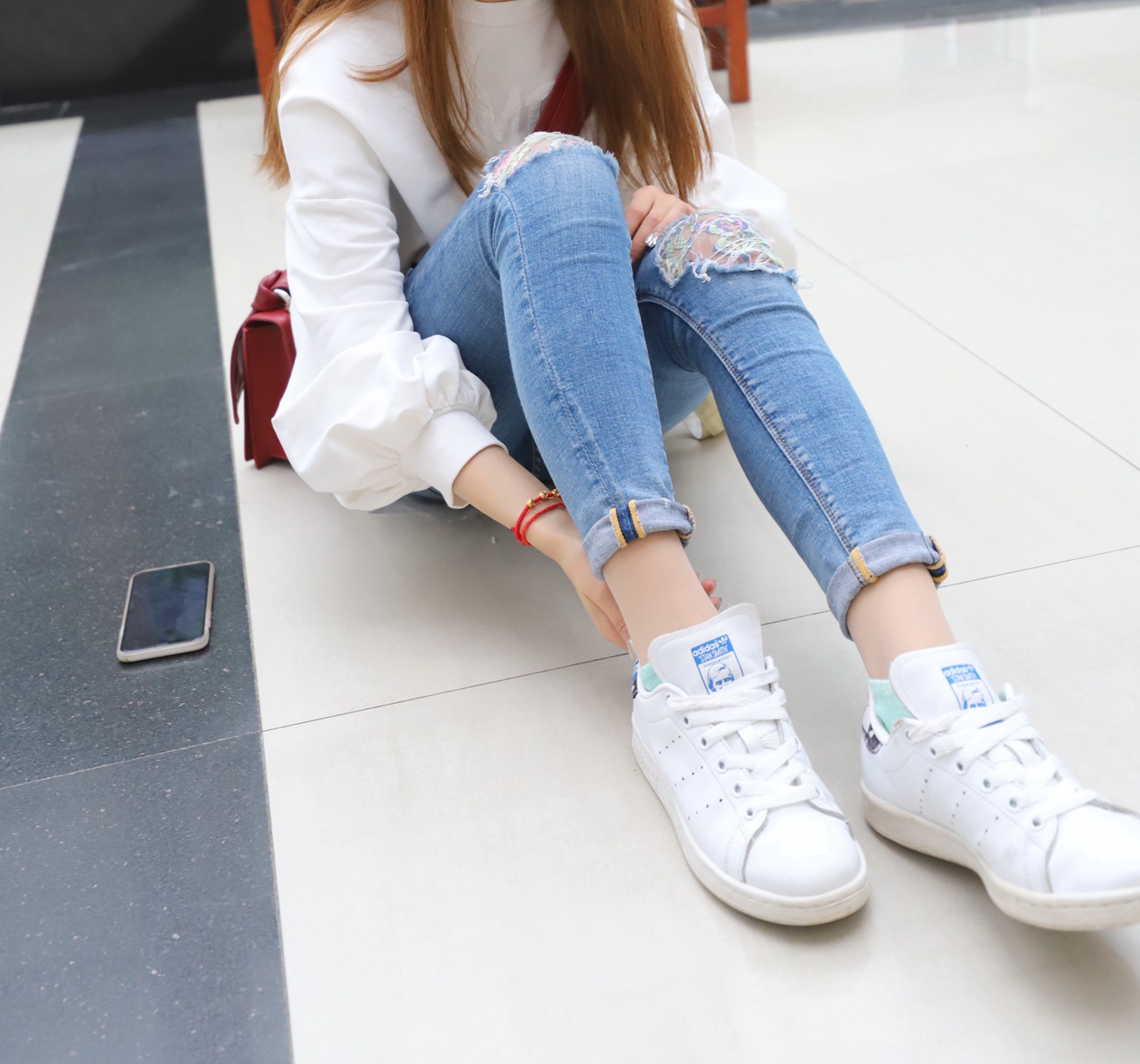 图片[81]-大西瓜爱牙膏-2019 8X活动 模特1（一） 裤里丝(1)[136P] – 速更版-美库