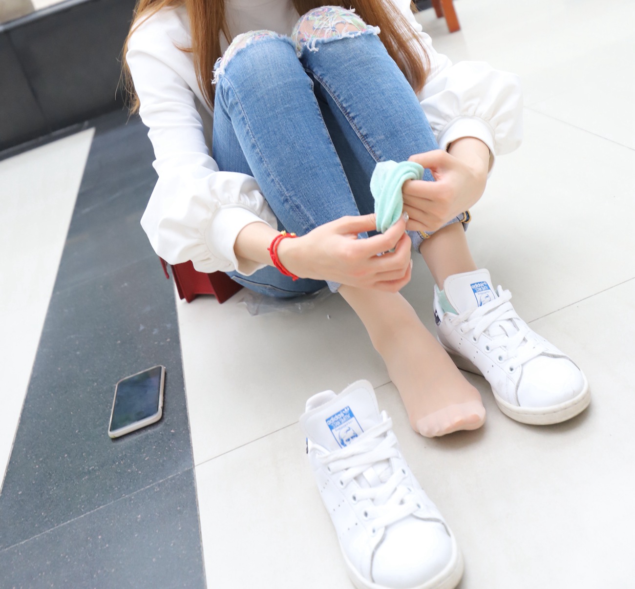 图片[90]-大西瓜爱牙膏-2019 8X活动 模特1（一） 裤里丝(1)[136P] – 速更版-美库