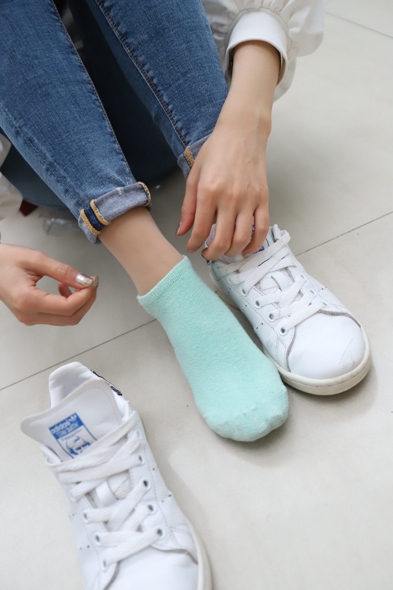 图片[97]-大西瓜爱牙膏-2019 8X活动 模特1（一） 裤里丝(1)[136P] – 速更版-美库