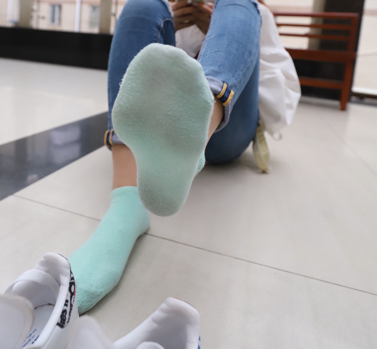 图片[121]-大西瓜爱牙膏-2019 8X活动 模特1（一） 裤里丝(1)[136P] – 速更版-美库