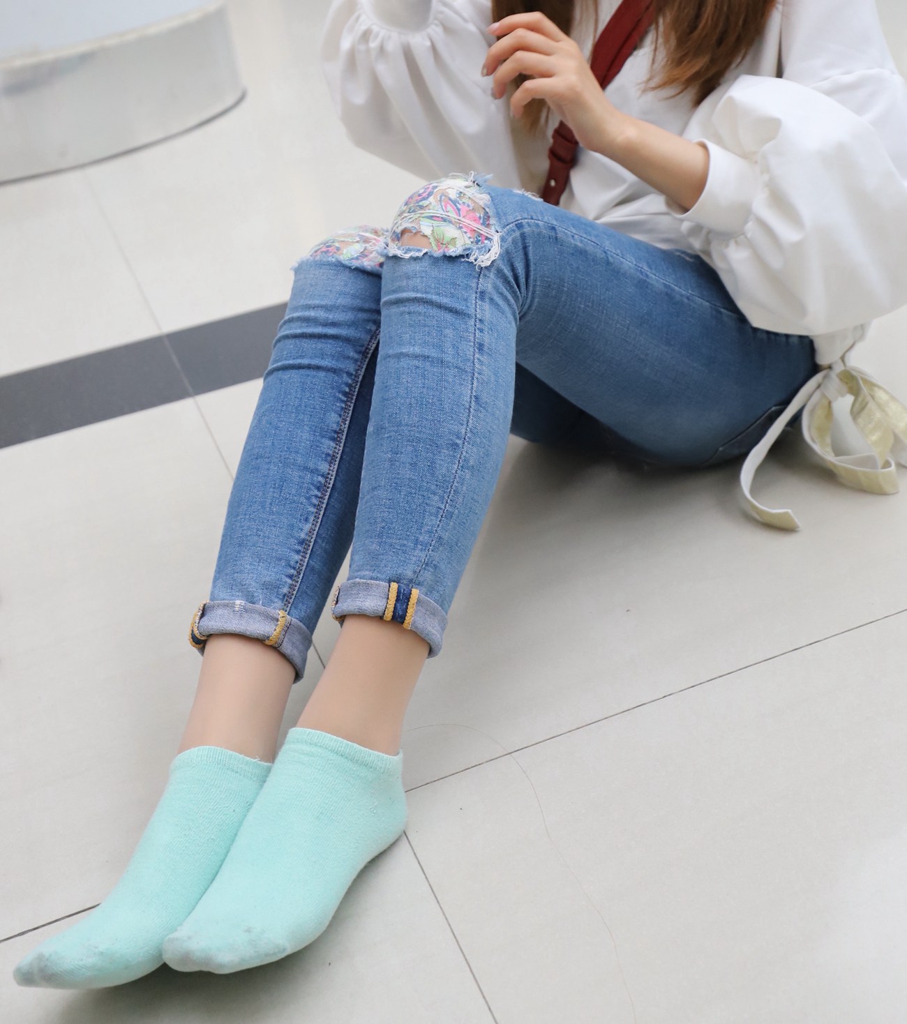 图片[125]-大西瓜爱牙膏-2019 8X活动 模特1（一） 裤里丝(1)[136P] – 速更版-美库