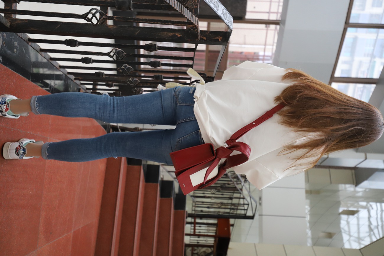 图片[133]-大西瓜爱牙膏-2019 8X活动 模特1（一） 裤里丝(1)[136P] – 速更版-美库