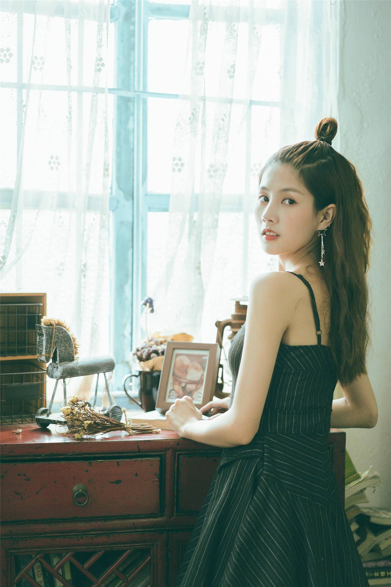 图片[10]-[YITUYU艺图语] 2021.12.22 涟漪 黑蛋 [28P] – 速更版-美库