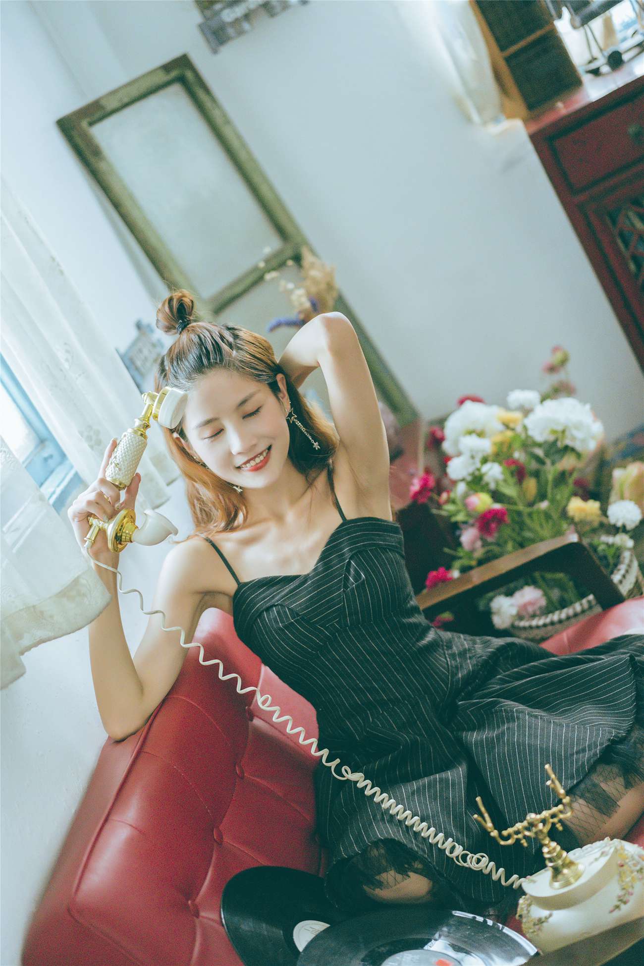 图片[12]-[YITUYU艺图语] 2021.12.22 涟漪 黑蛋 [28P] – 速更版-美库