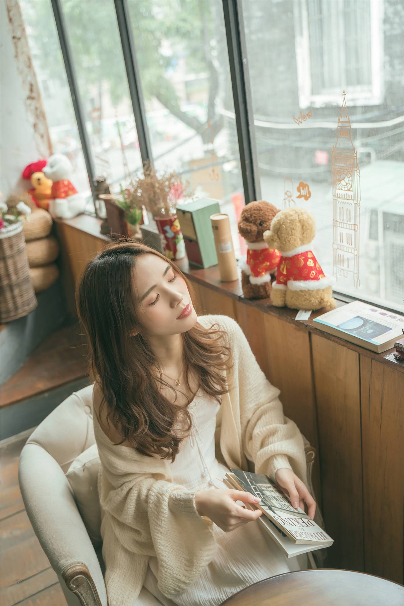 图片[10]-[YITUYU艺图语] 2021.12.22 午后时光 老猪 [38P] – 速更版-美库