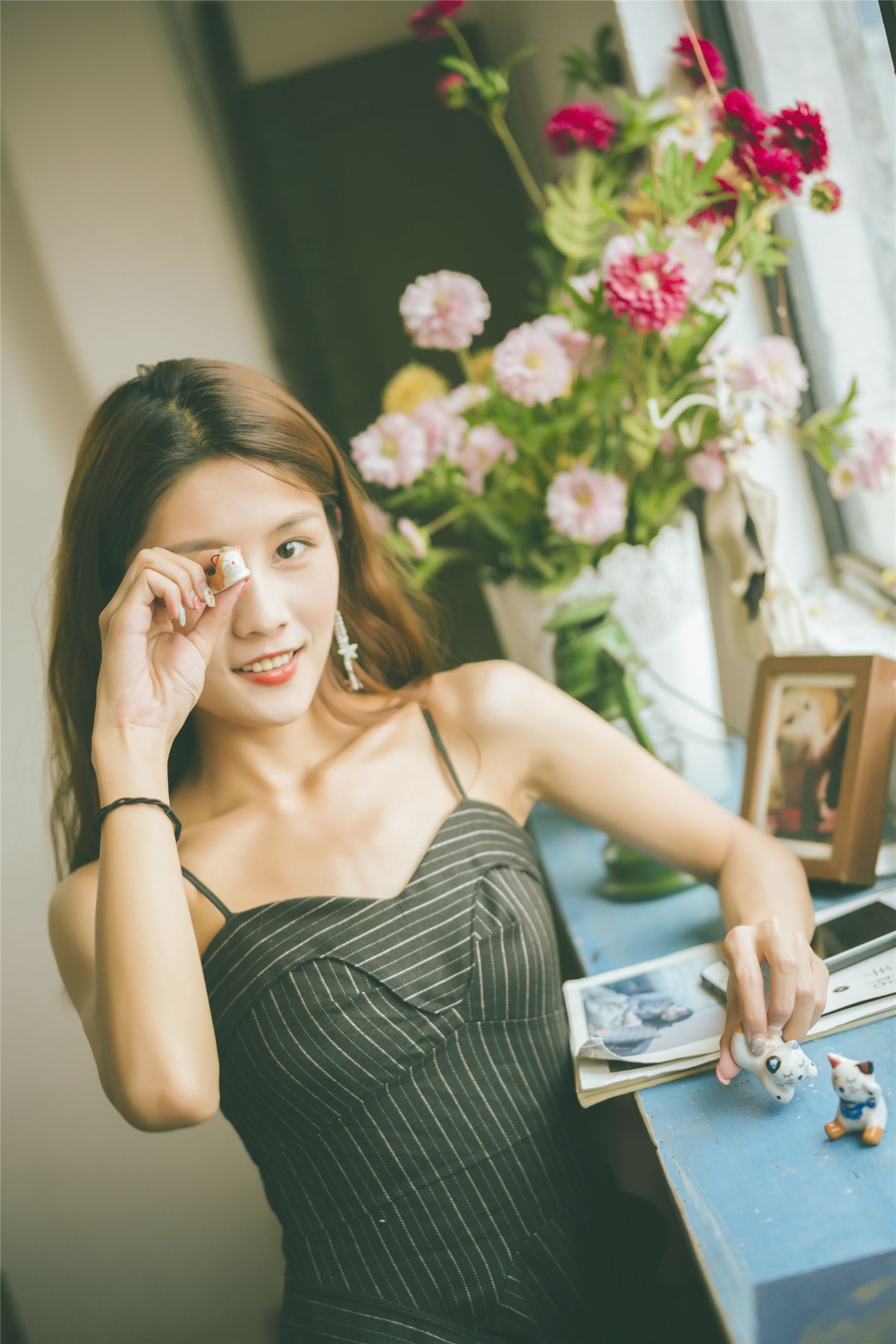 图片[14]-[YITUYU艺图语] 2021.12.22 涟漪 黑蛋 [28P] – 速更版-美库