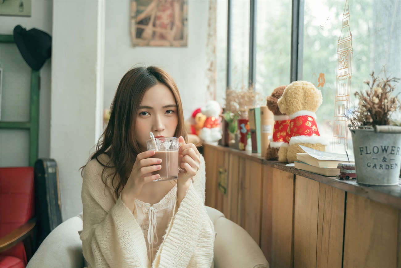 图片[11]-[YITUYU艺图语] 2021.12.22 午后时光 老猪 [38P] – 速更版-美库