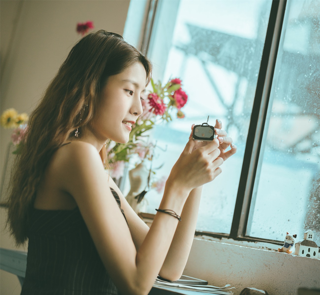 图片[15]-[YITUYU艺图语] 2021.12.22 涟漪 黑蛋 [28P] – 速更版-美库