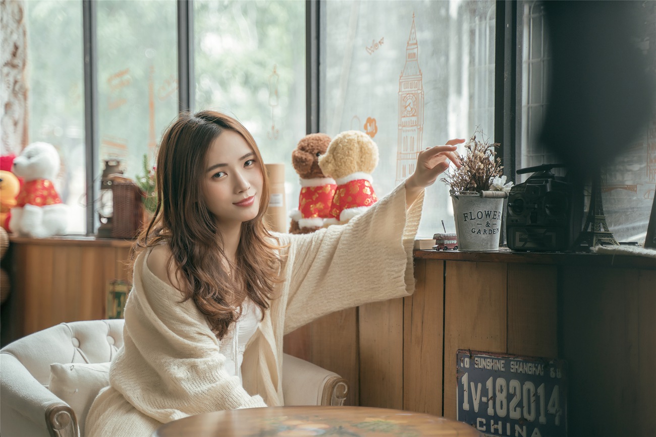 图片[12]-[YITUYU艺图语] 2021.12.22 午后时光 老猪 [38P] – 速更版-美库