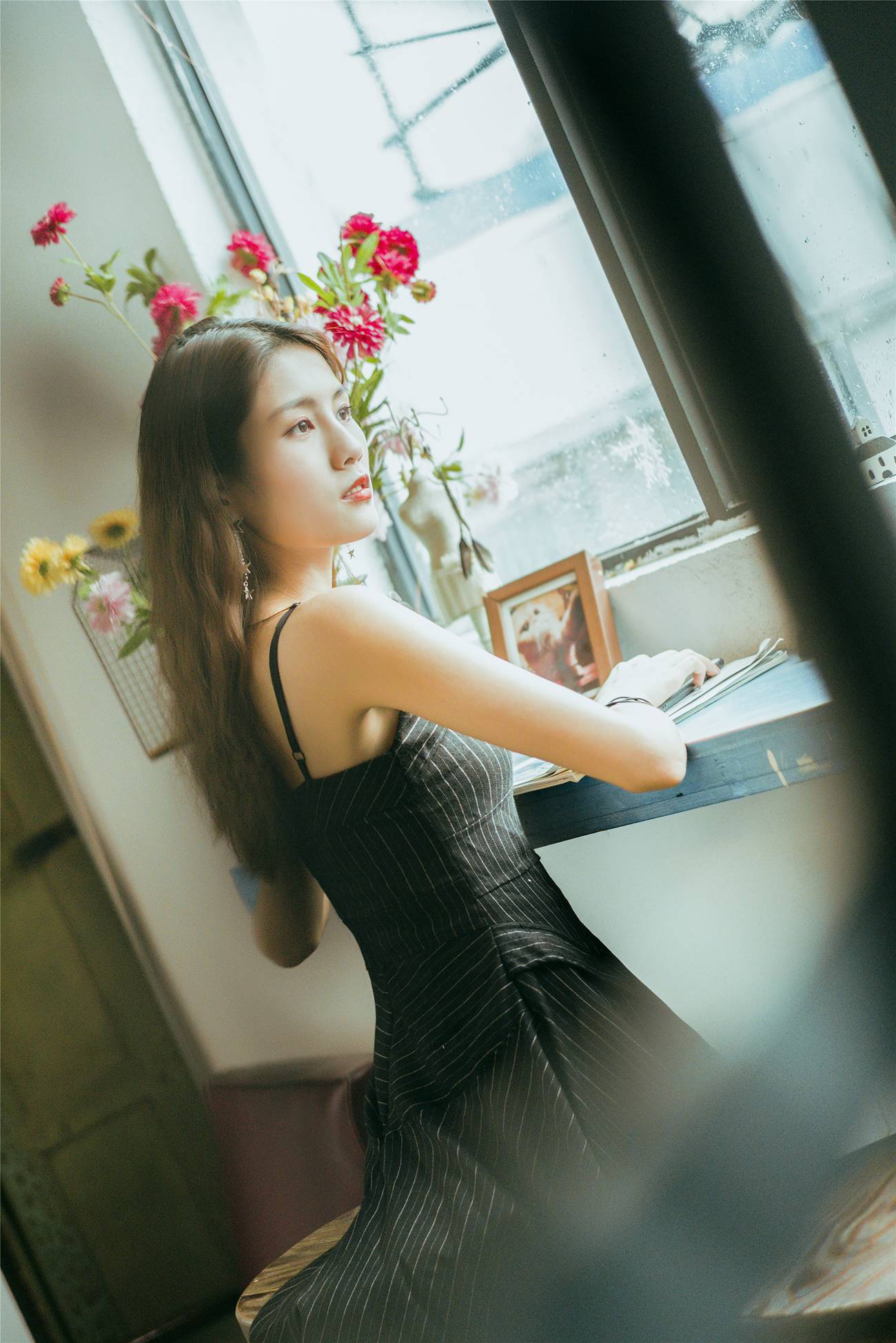 图片[16]-[YITUYU艺图语] 2021.12.22 涟漪 黑蛋 [28P] – 速更版-美库