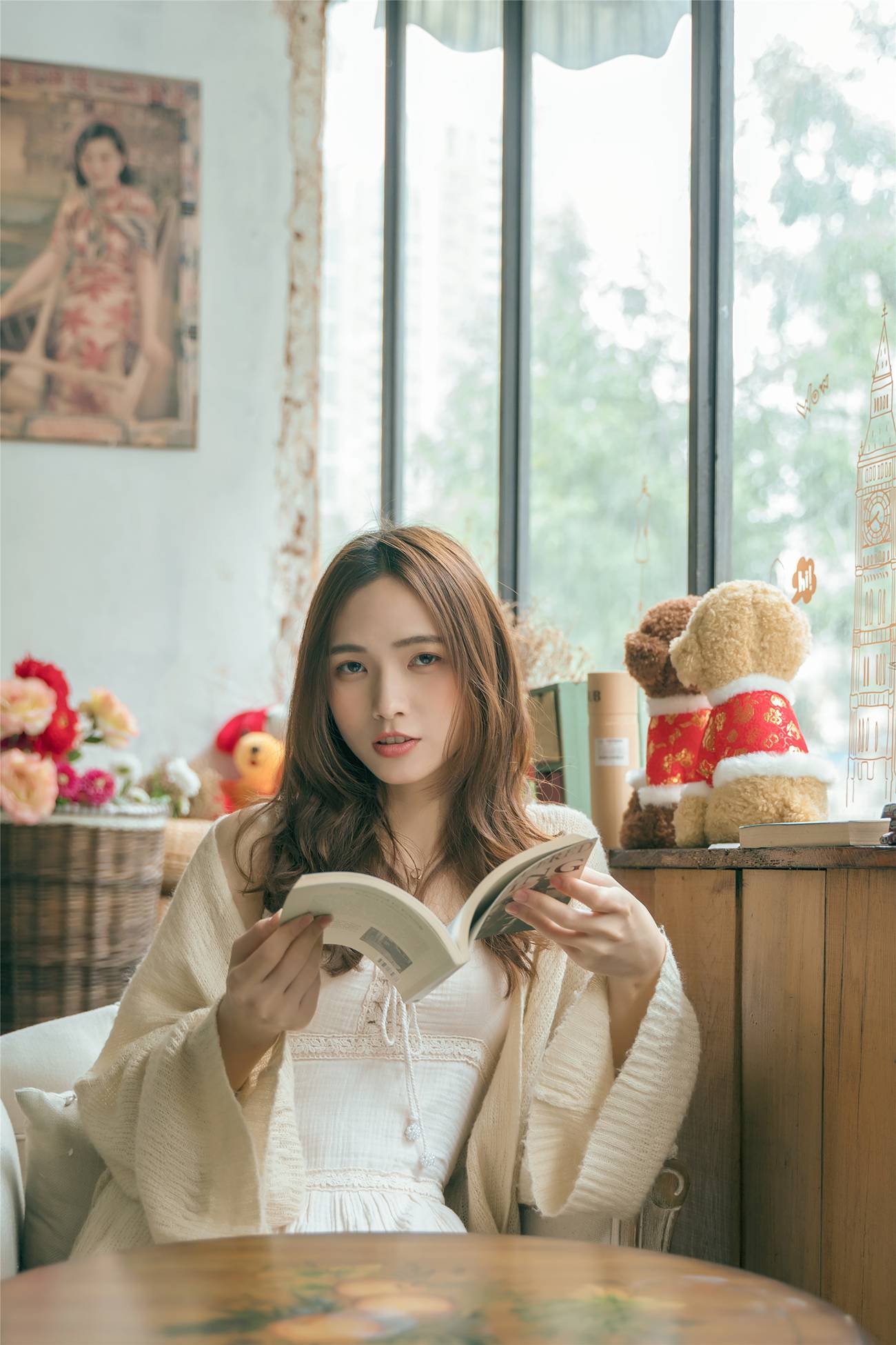 图片[13]-[YITUYU艺图语] 2021.12.22 午后时光 老猪 [38P] – 速更版-美库