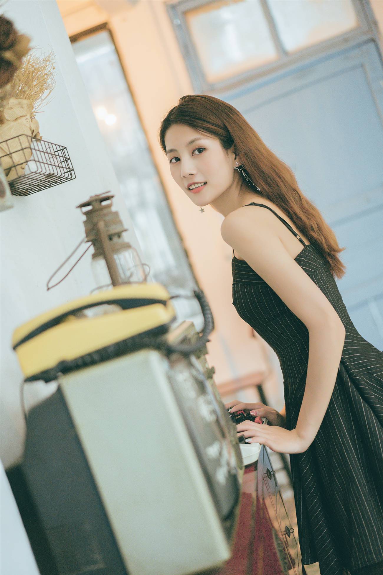 图片[17]-[YITUYU艺图语] 2021.12.22 涟漪 黑蛋 [28P] – 速更版-美库