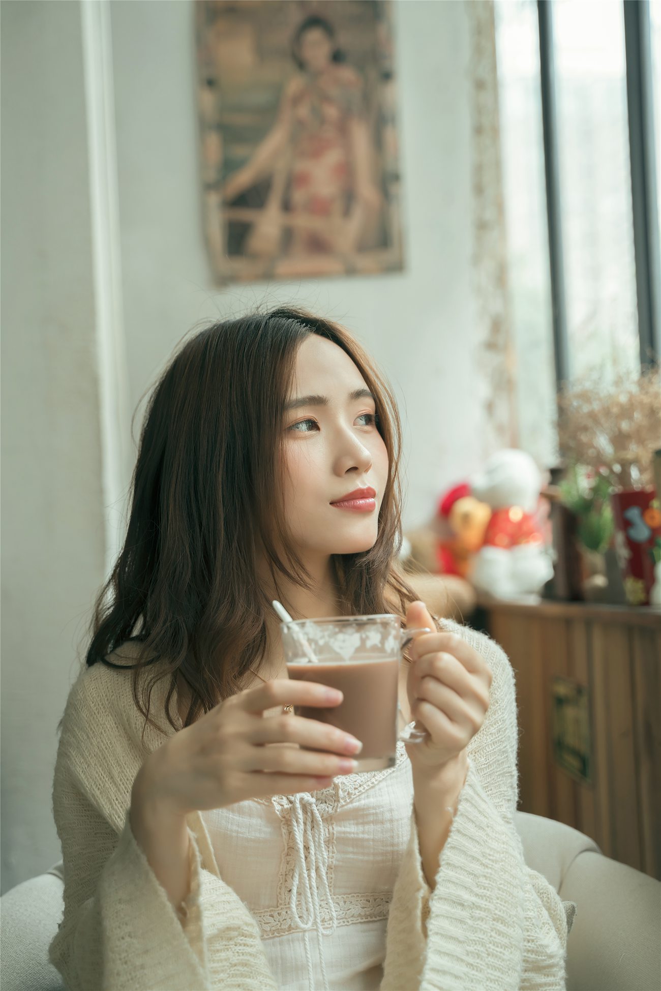 图片[14]-[YITUYU艺图语] 2021.12.22 午后时光 老猪 [38P] – 速更版-美库