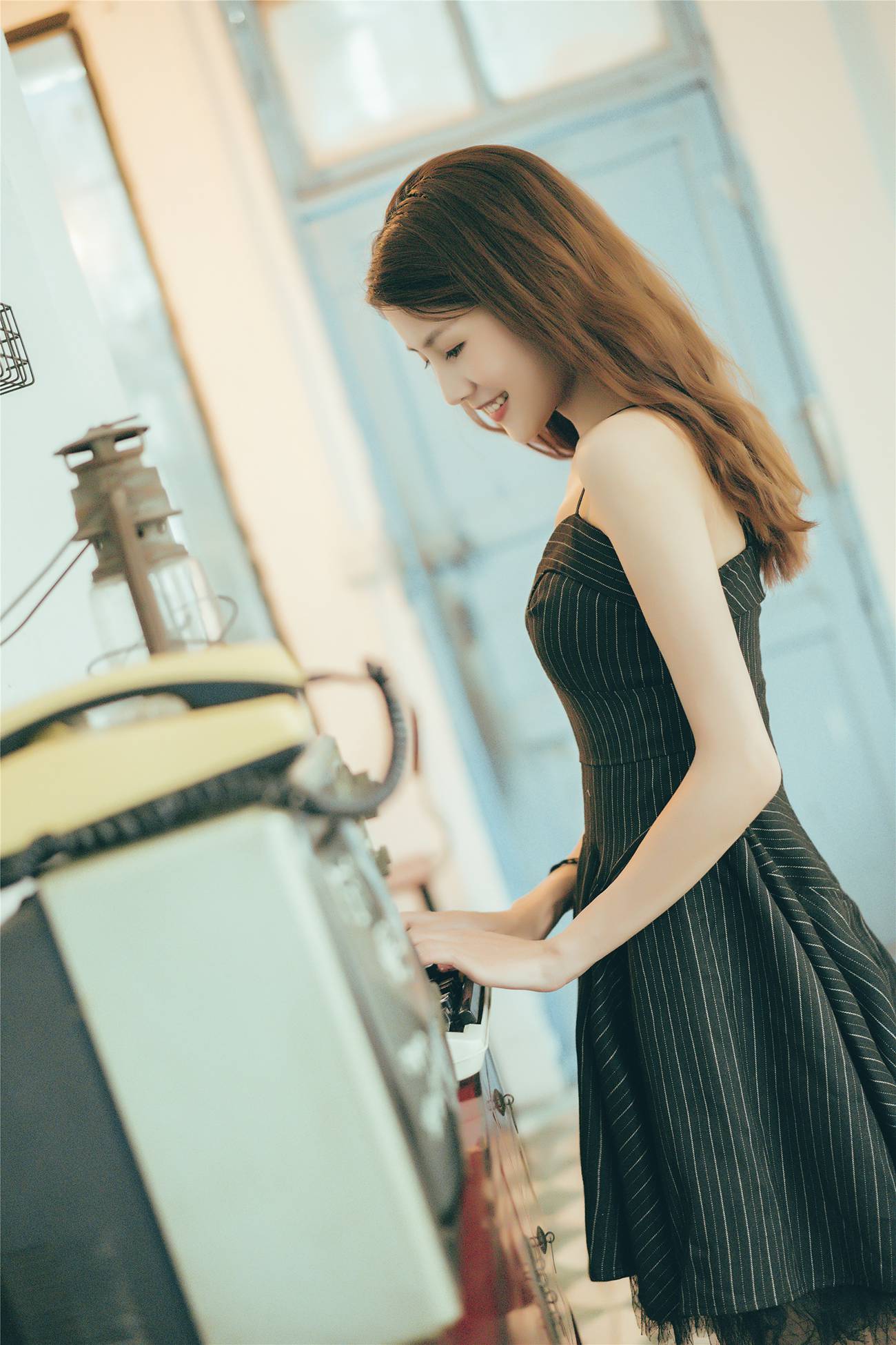 图片[18]-[YITUYU艺图语] 2021.12.22 涟漪 黑蛋 [28P] – 速更版-美库