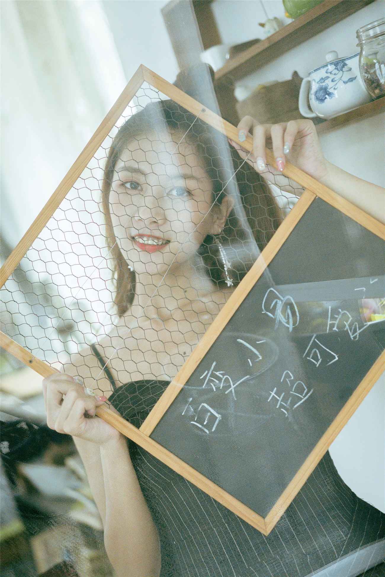 图片[21]-[YITUYU艺图语] 2021.12.22 涟漪 黑蛋 [28P] – 速更版-美库